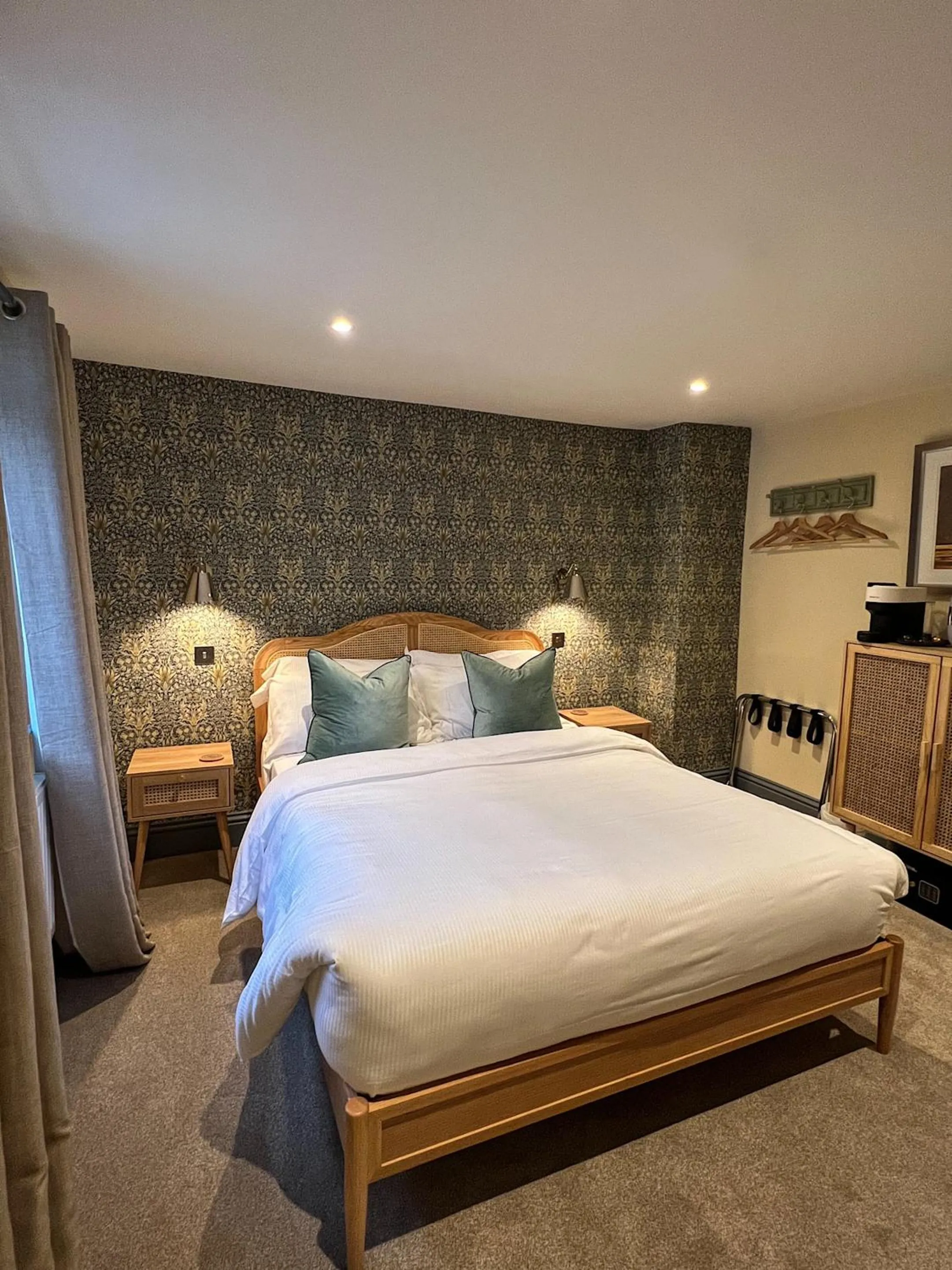 Bedroom in The Royal