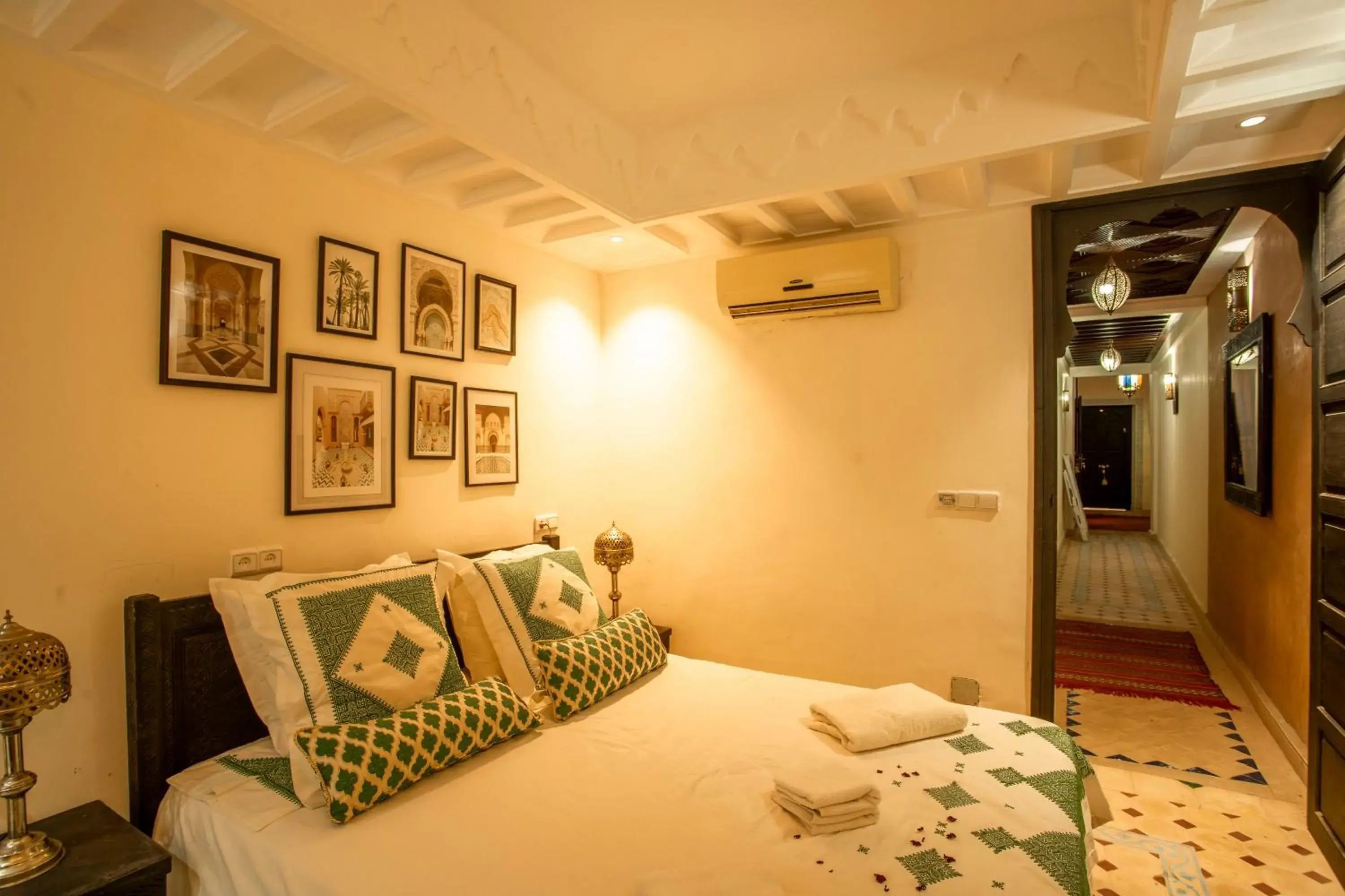 Superior Double Room in Riad Tala Superior Double Room in Riad Tala