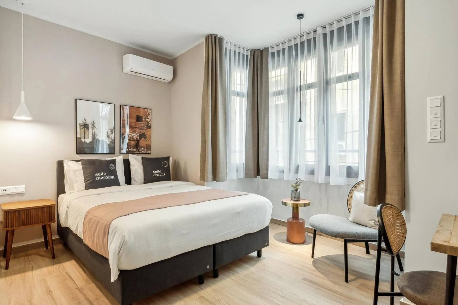 Studio in Limehome Athens Solonos City Center