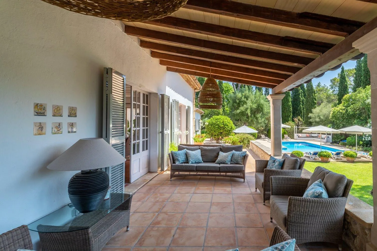 Property building in Owl Booking Villa Bella Fonte - Luxury Retreat