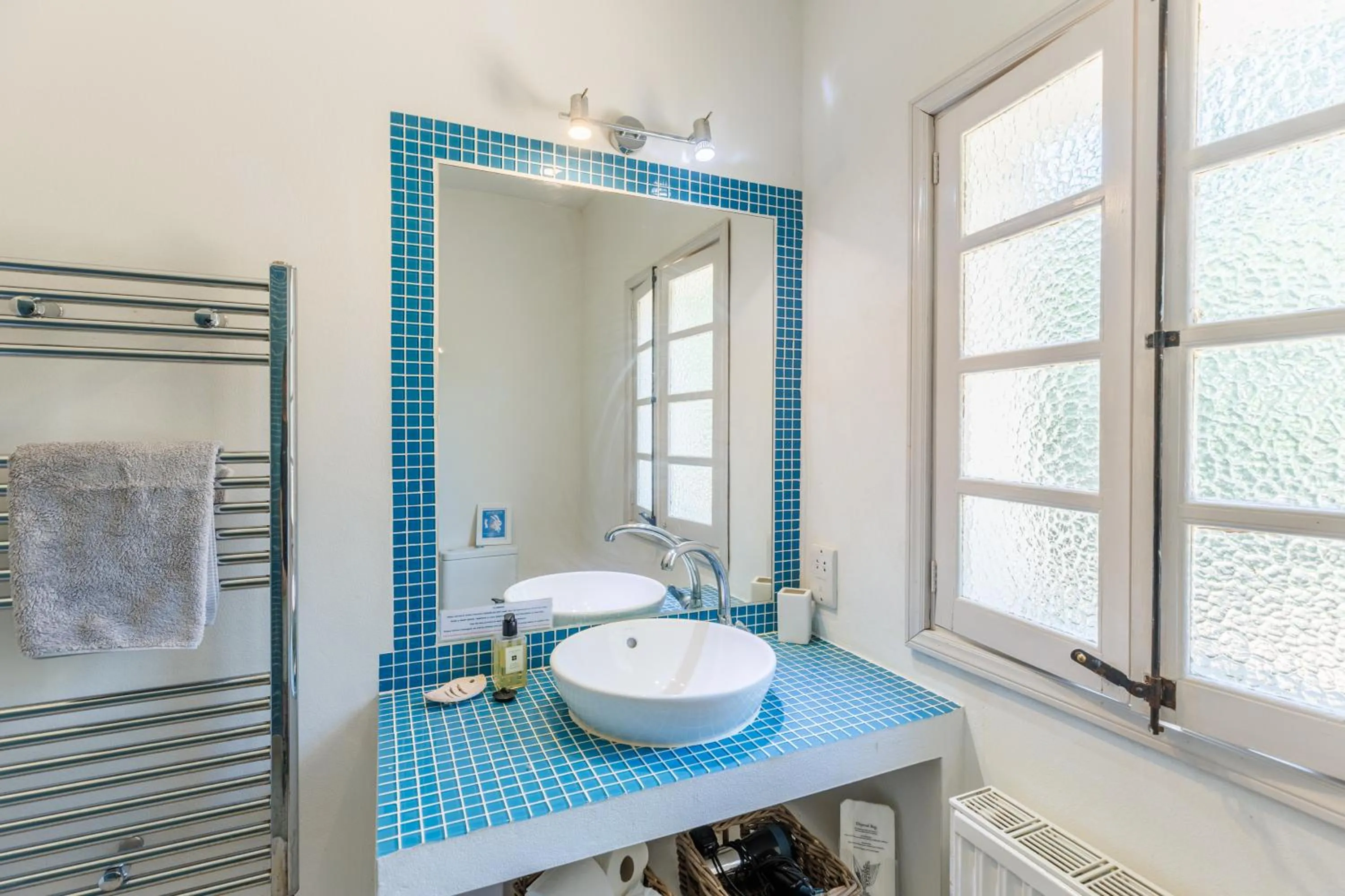 Bathroom in Owl Booking Villa Bella Fonte - Luxury Retreat