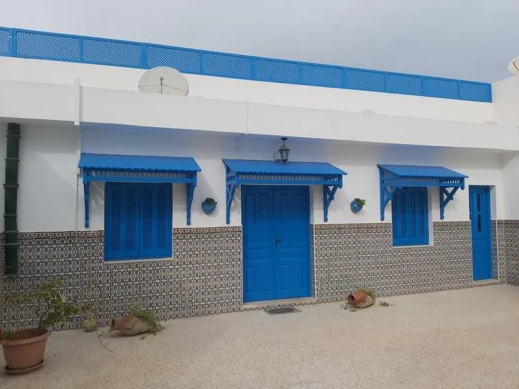 Patio in Dar El Goulli