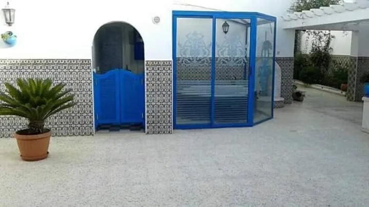 Patio in Dar El Goulli