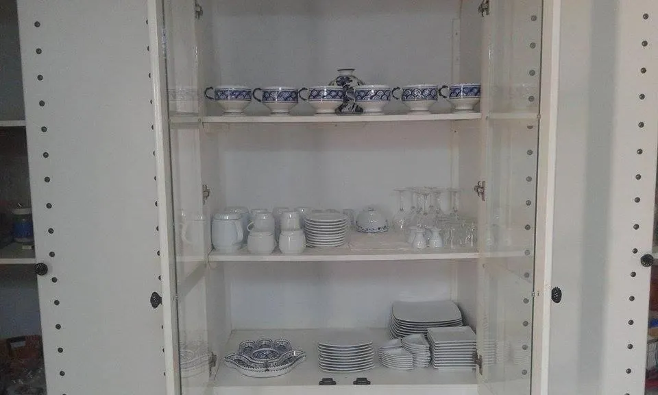 Communal kitchen in Dar El Goulli