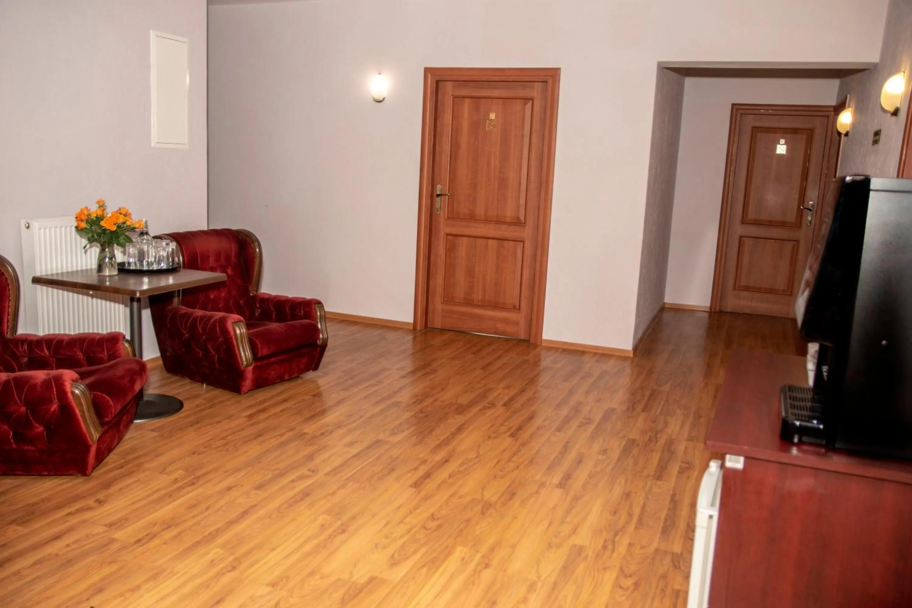 Weranda Rooms