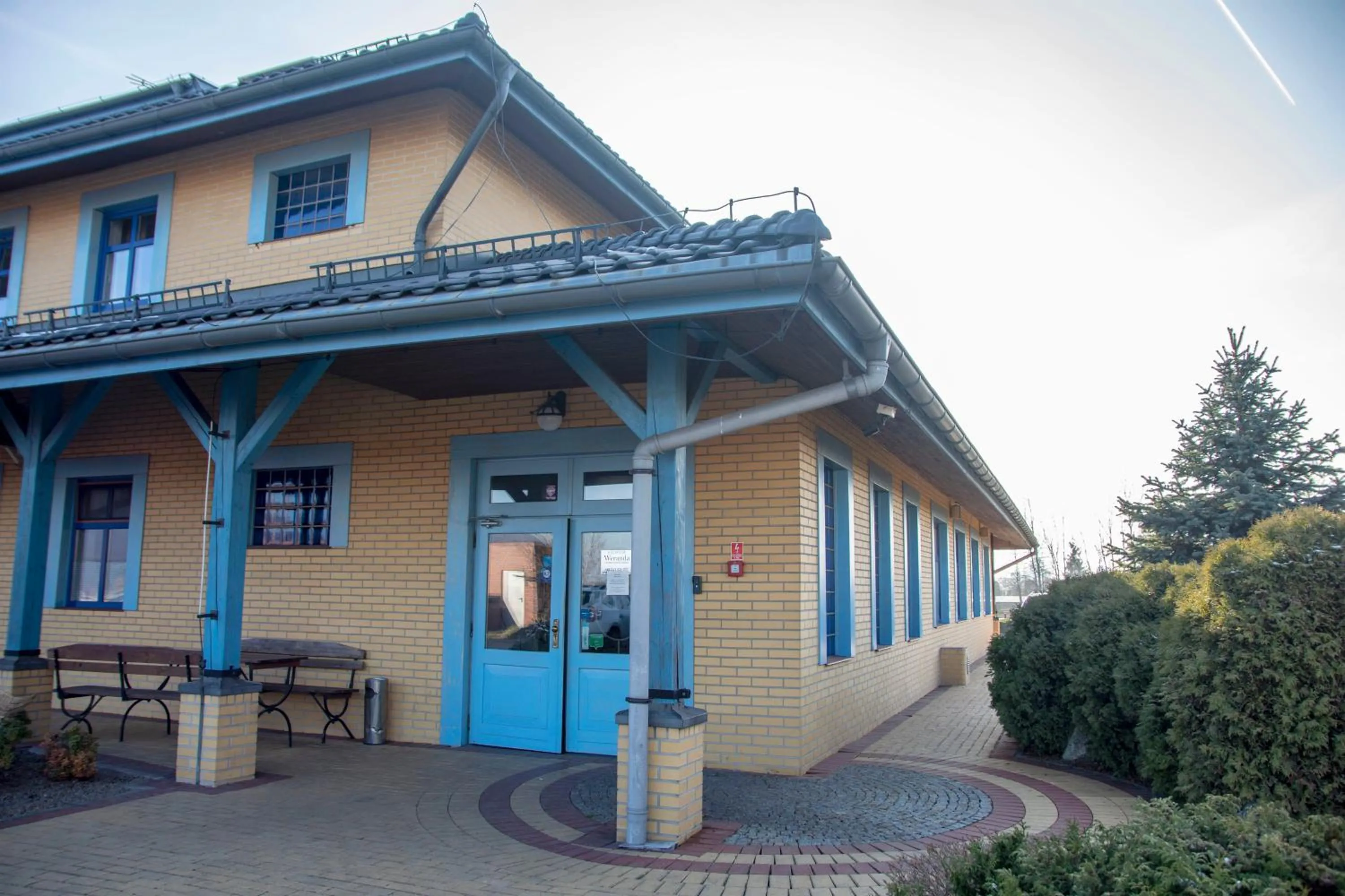Weranda Rooms