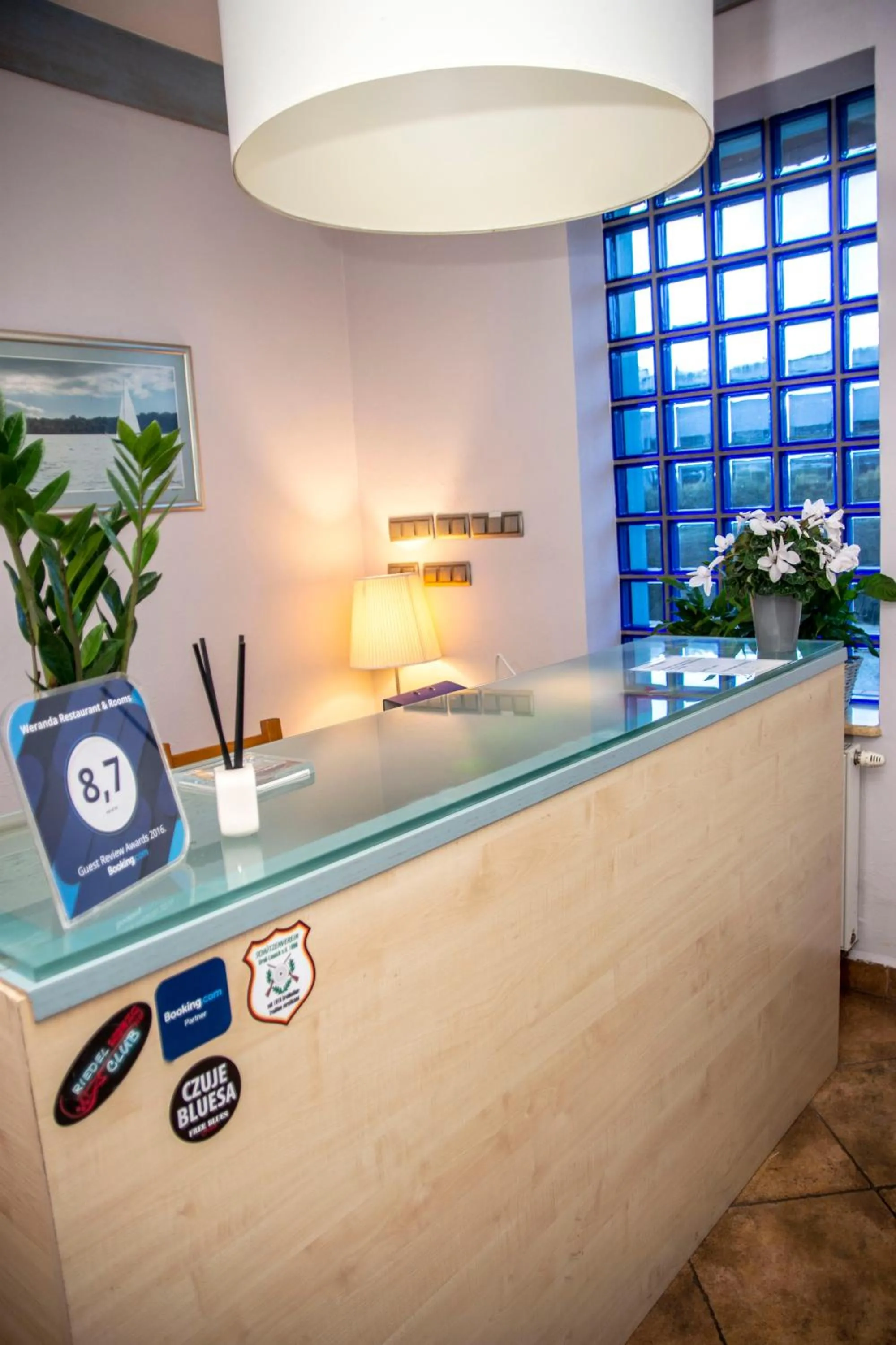 Weranda Rooms