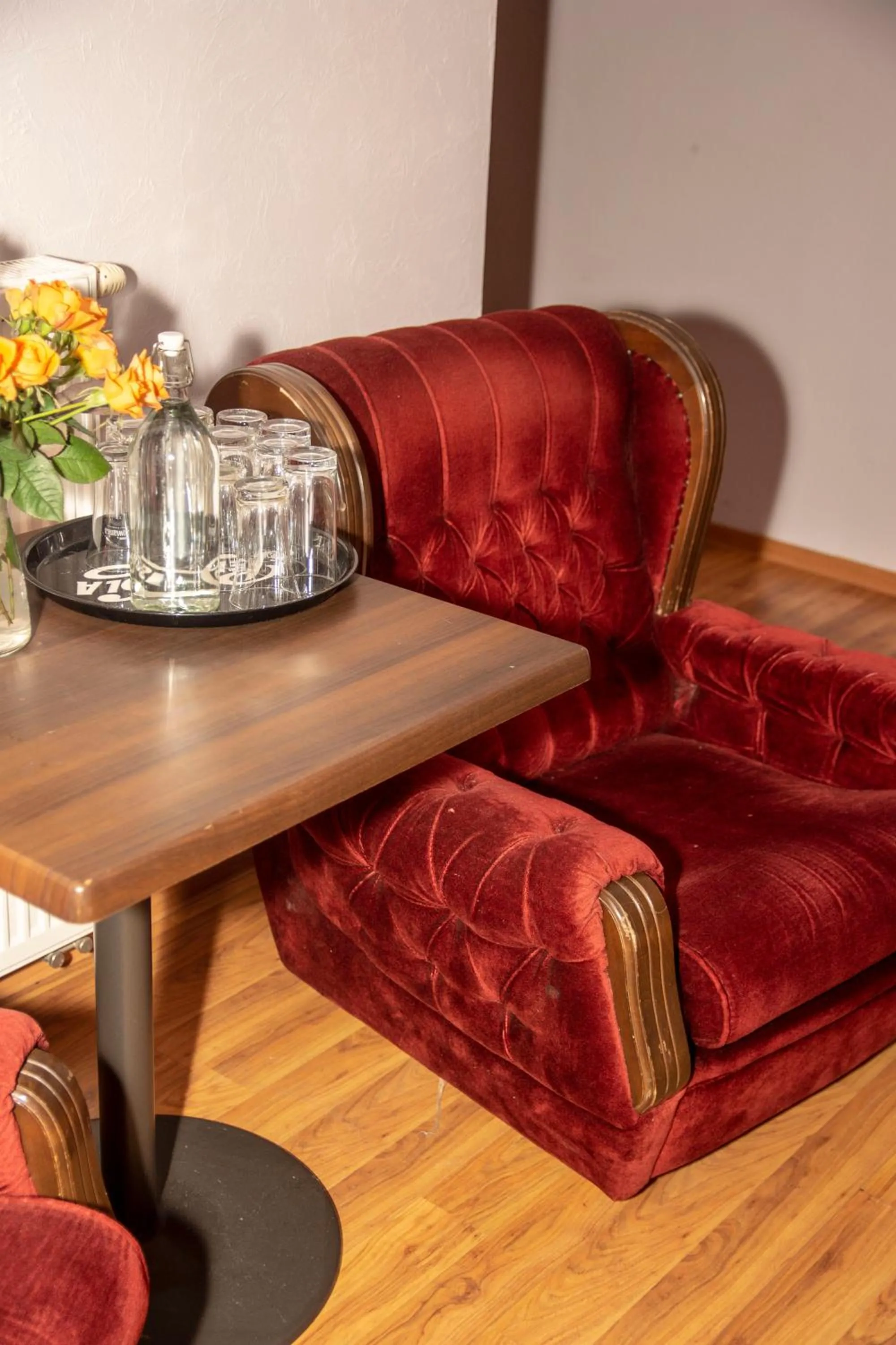 Weranda Rooms