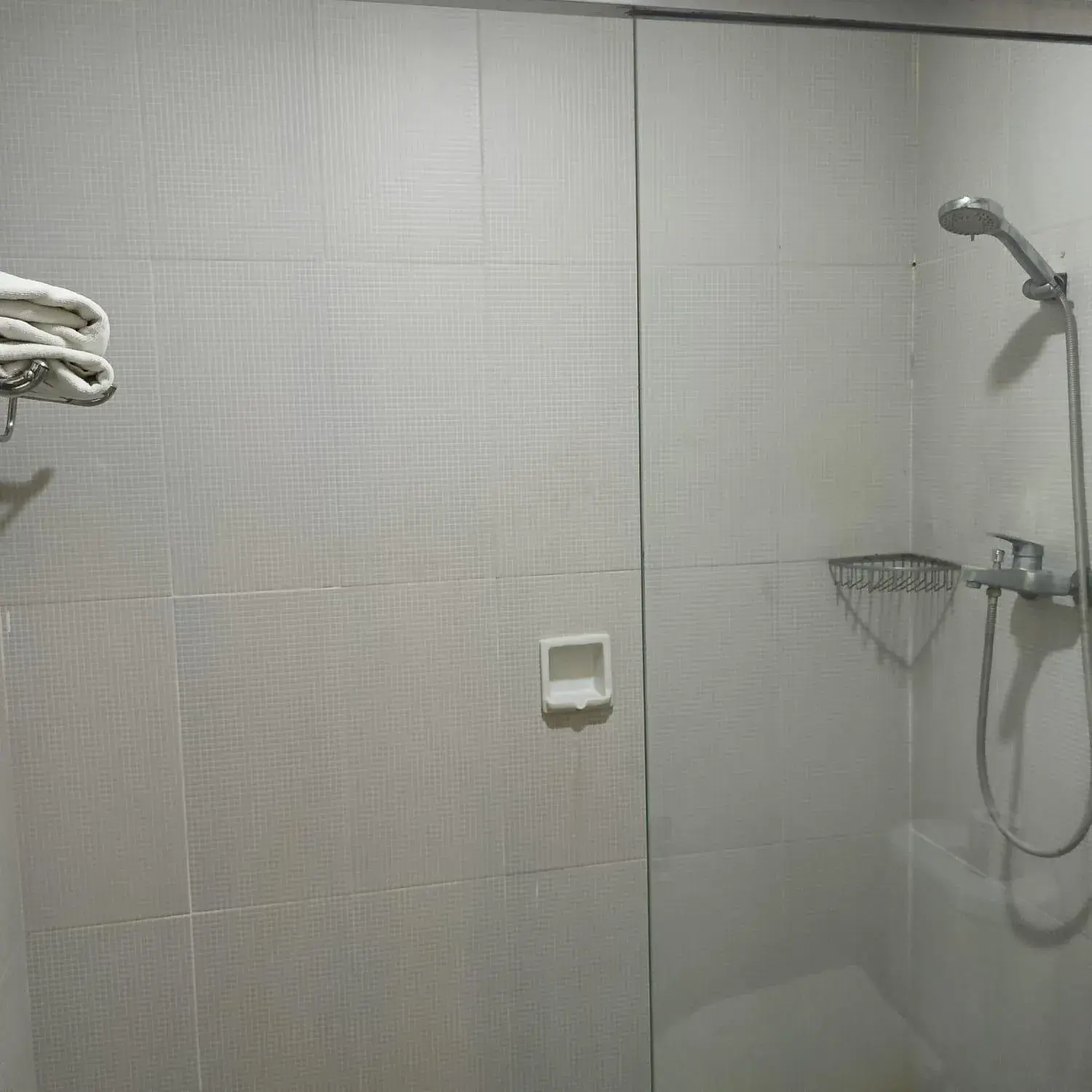 Shower, Bathroom in Ozz Hotel Kuta Bali