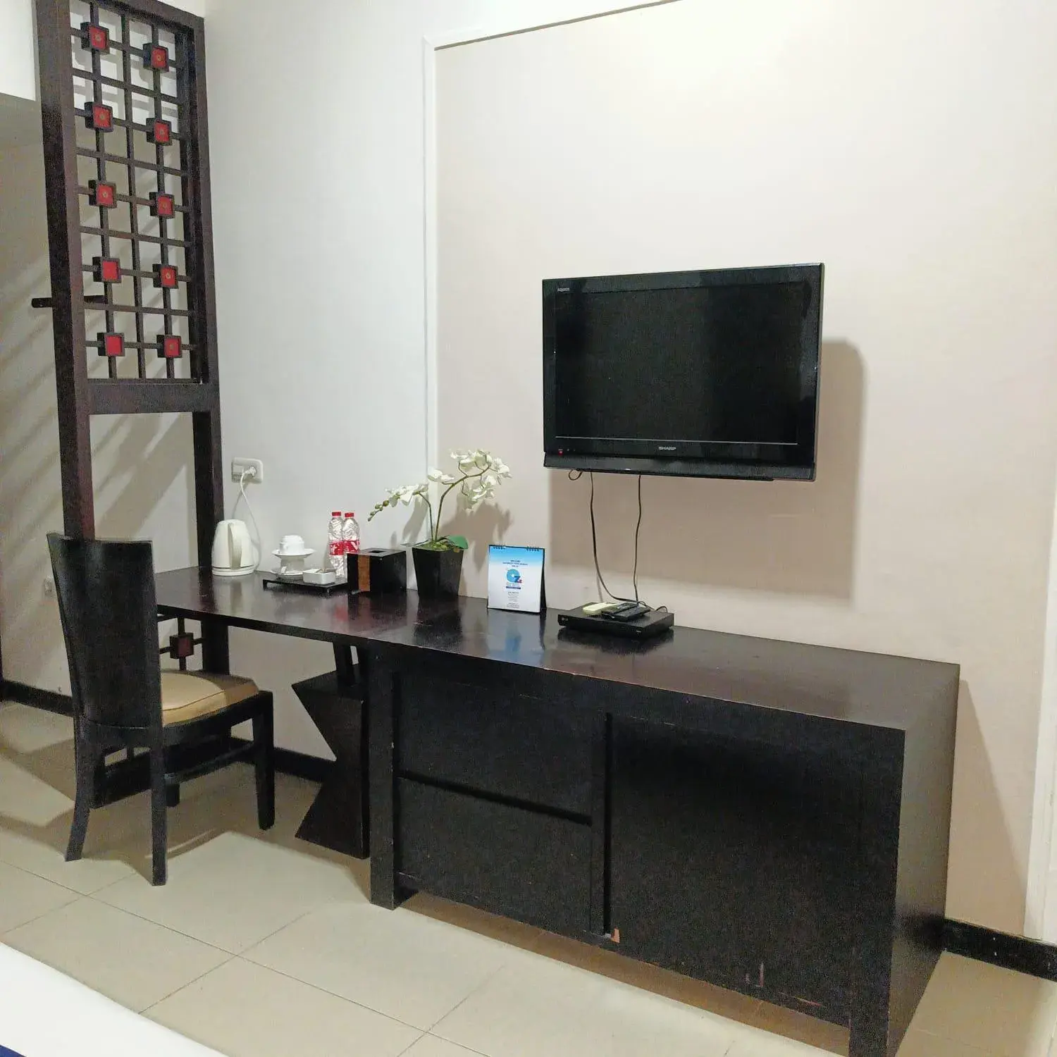 TV and multimedia, TV/Entertainment Center in Ozz Hotel Kuta Bali