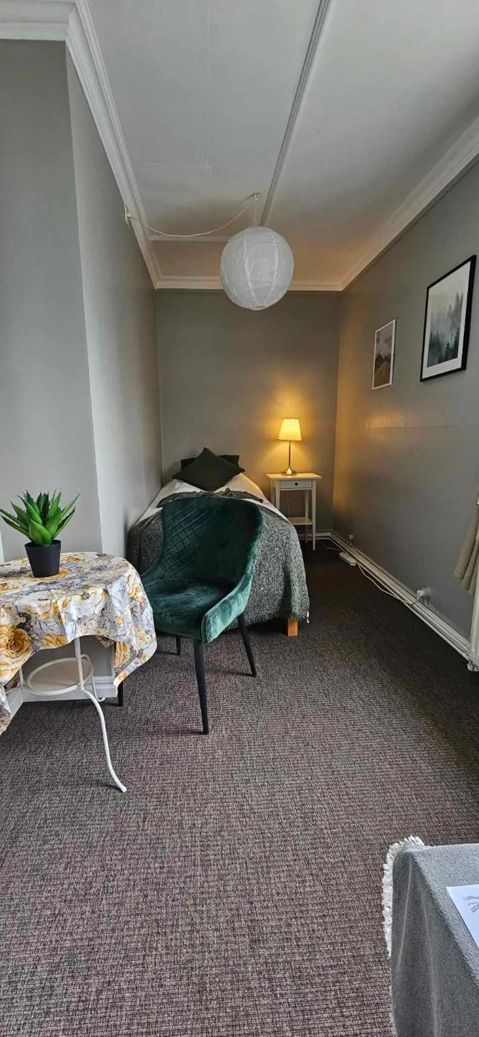 Bedroom in Árból Guesthouse
