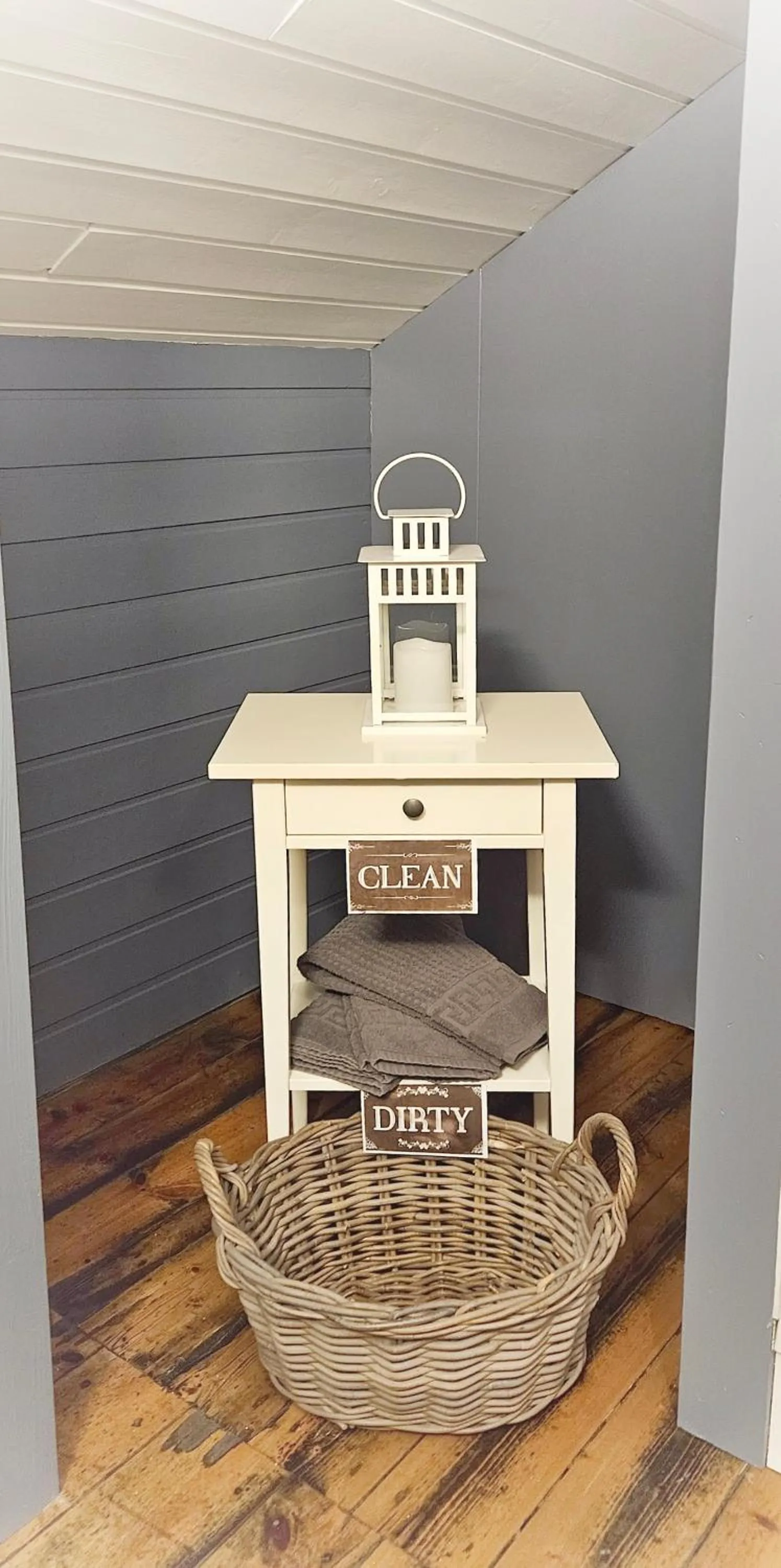 Bathroom in Árból Guesthouse