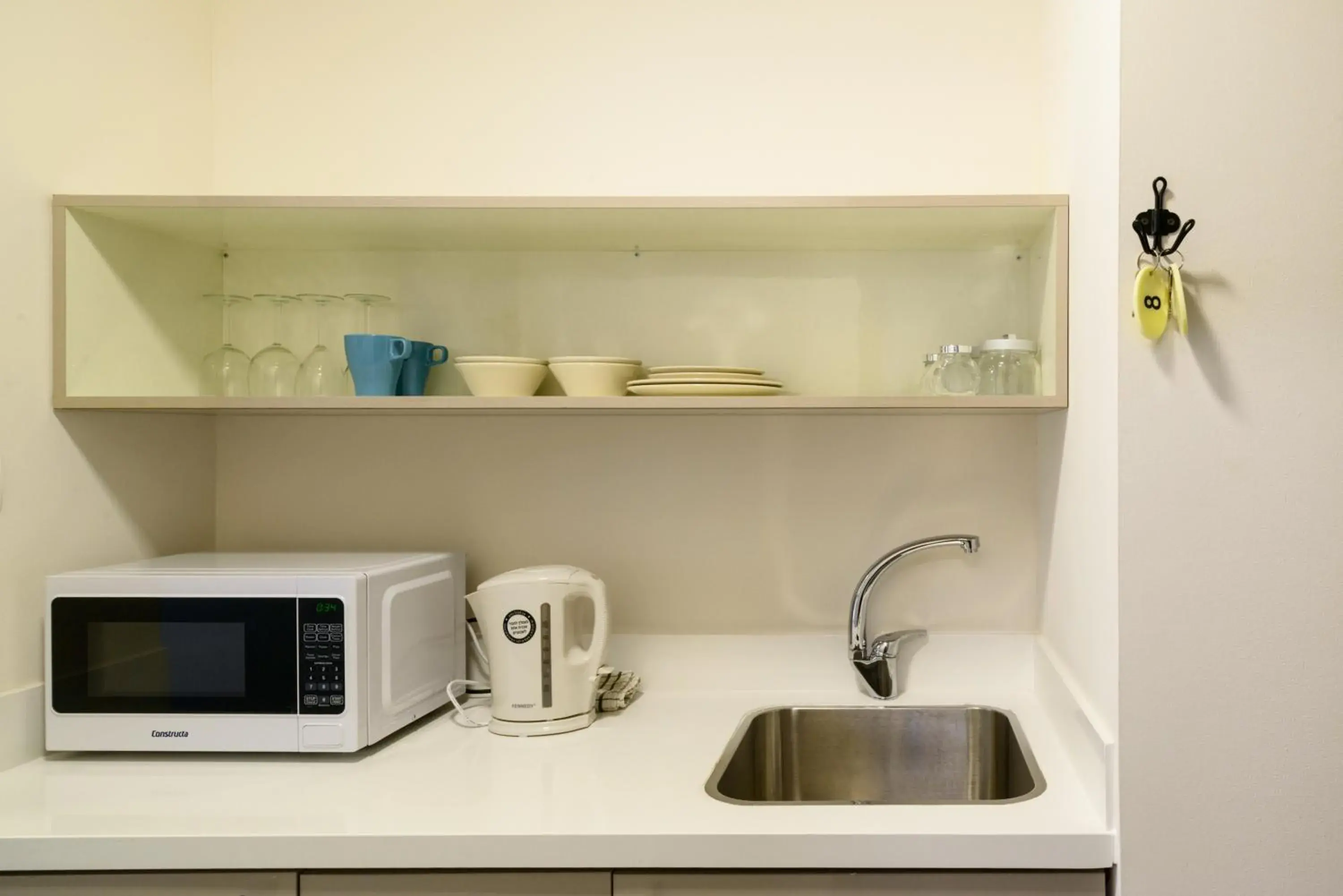 Studio in Dizengoff Inn Apartments Studio in Dizengoff Inn Apartments