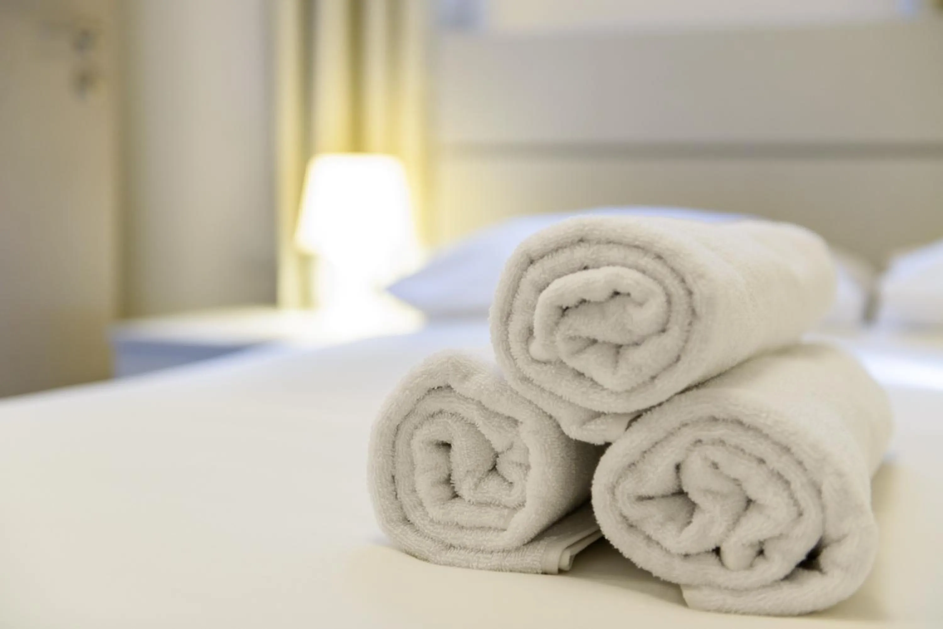 Bedroom, Bed in Dizengoff Inn Apartments