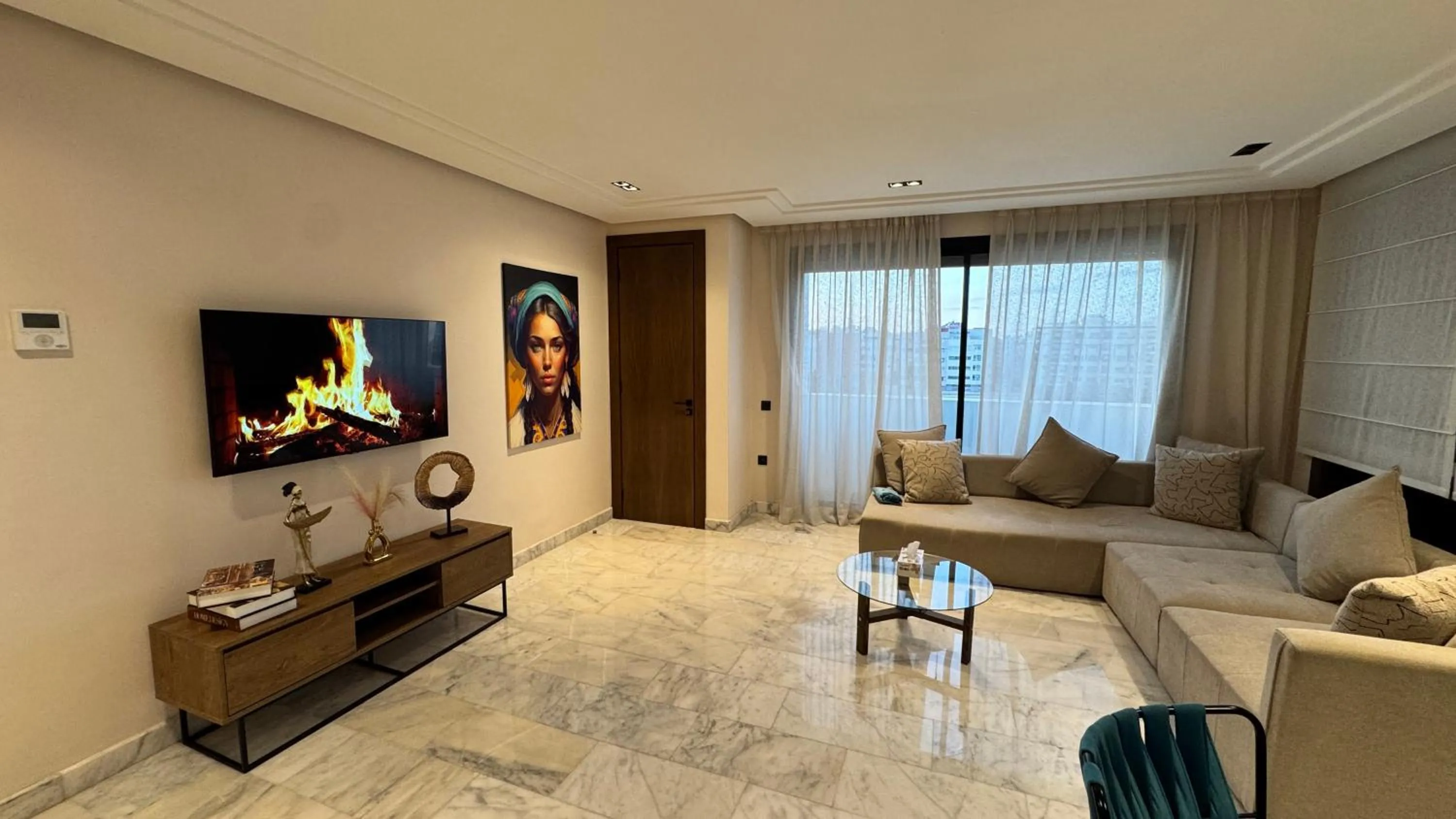 Superior Studio in Les Joyeux Luxury Suites & Appart