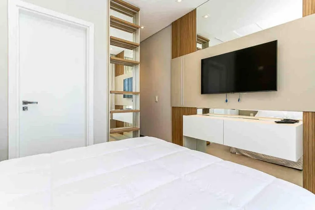Luxury at Jurerê Internacional NEW WiFi750Mbps