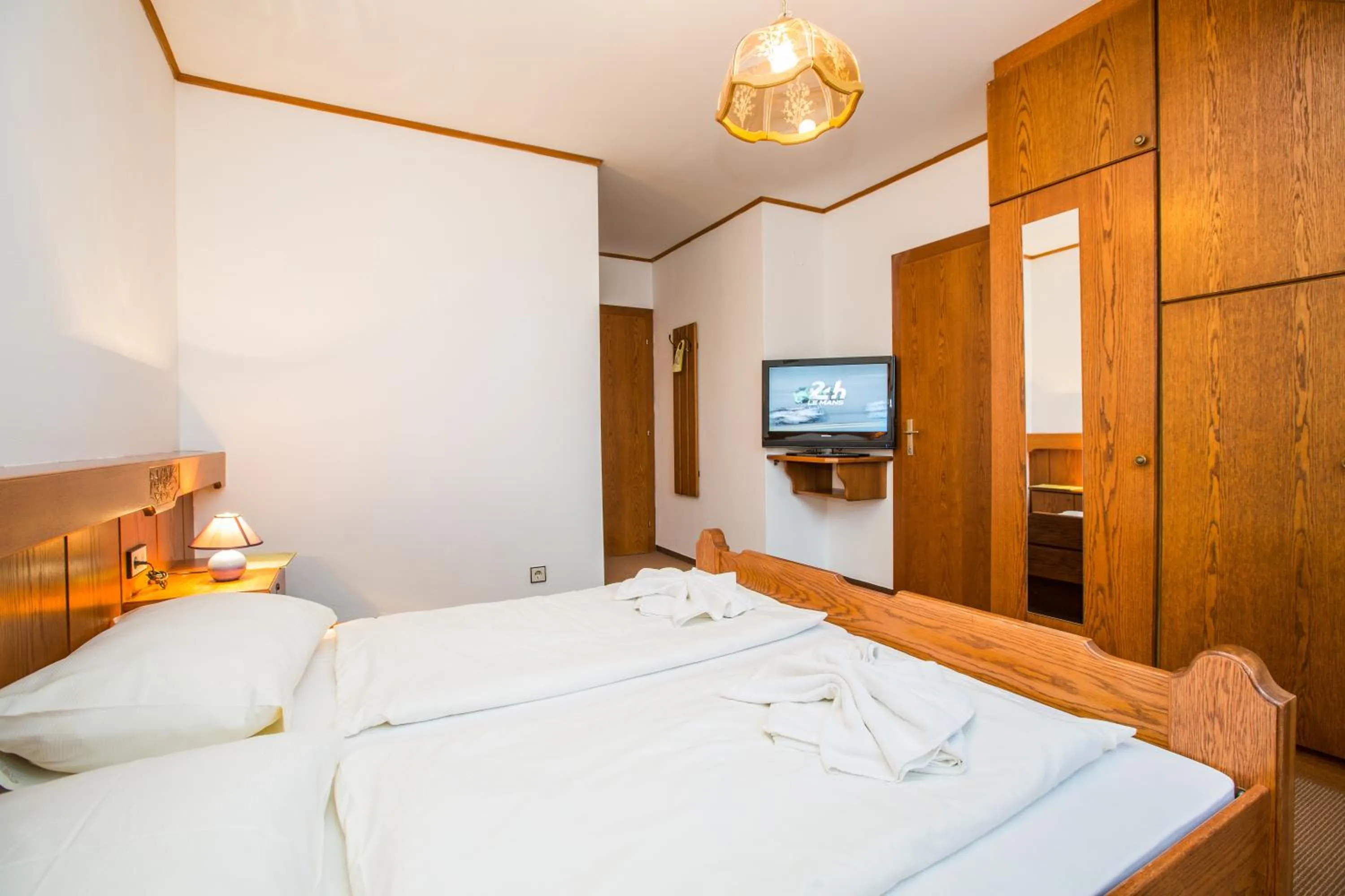 Bedroom in Seelacherhof