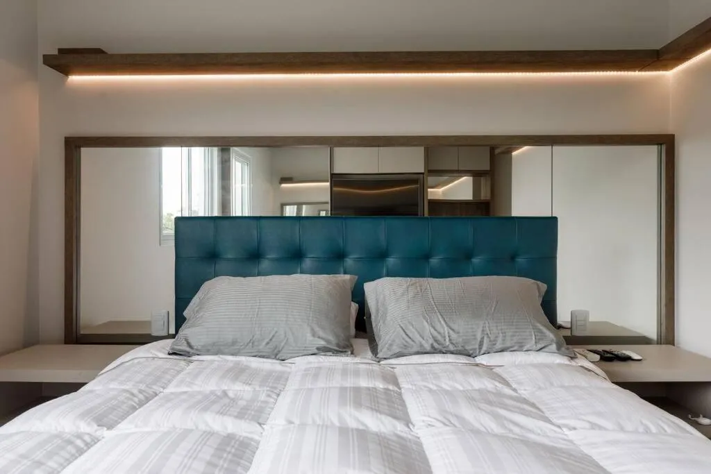 Bed in Luxury at the beach!Wi-Fi500Mpbs