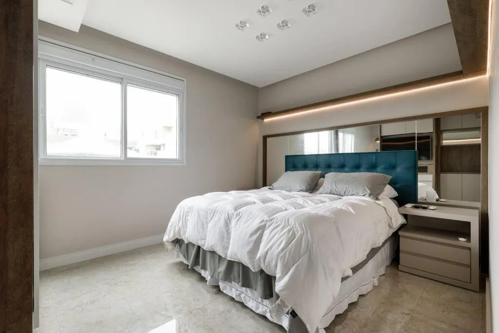 Bed in Luxury at the beach!Wi-Fi500Mpbs