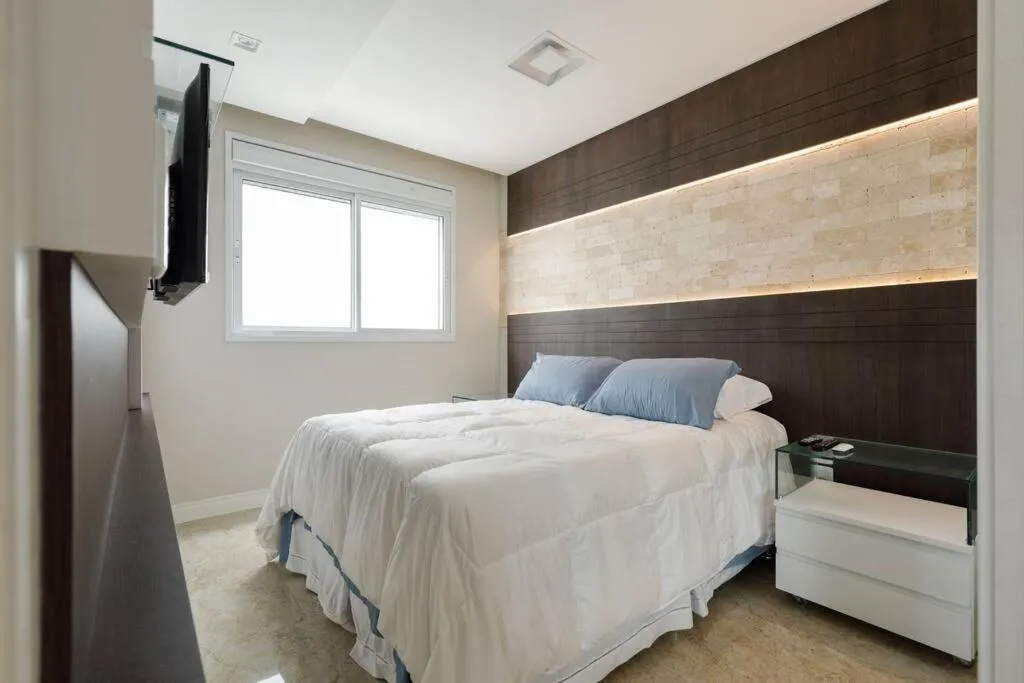 Bed in Luxury at the beach!Wi-Fi500Mpbs