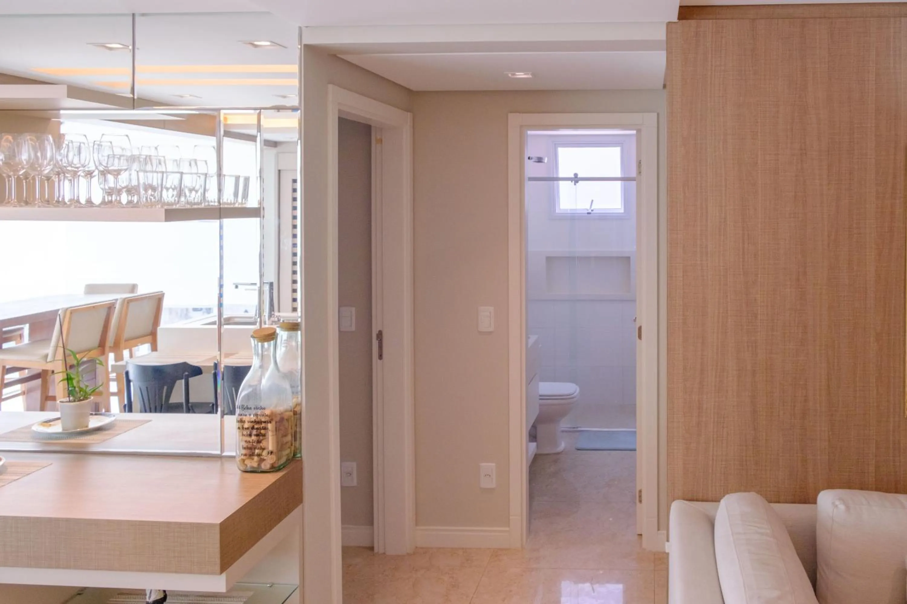 Luxury at the beach!Wi-Fi500Mpbs