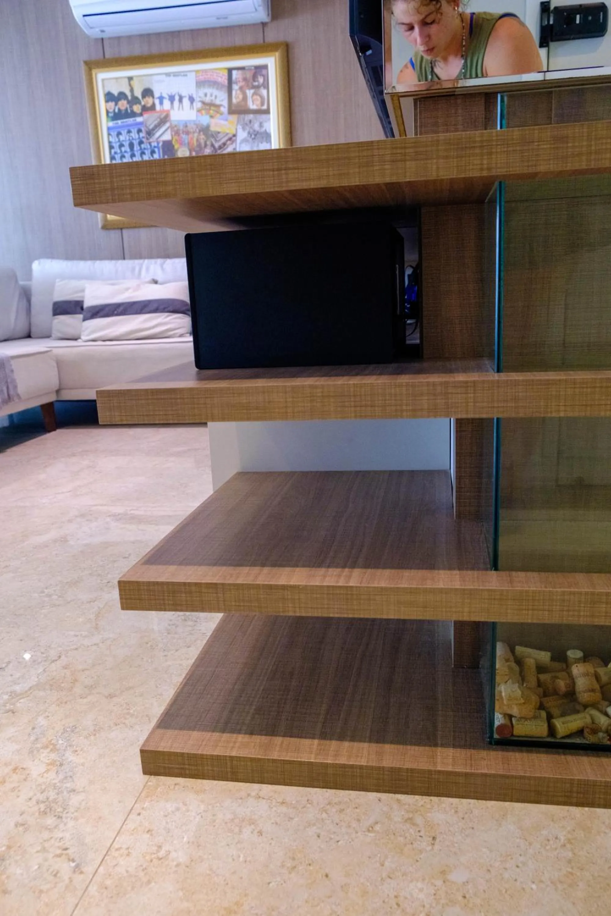 Luxury at the beach!Wi-Fi500Mpbs