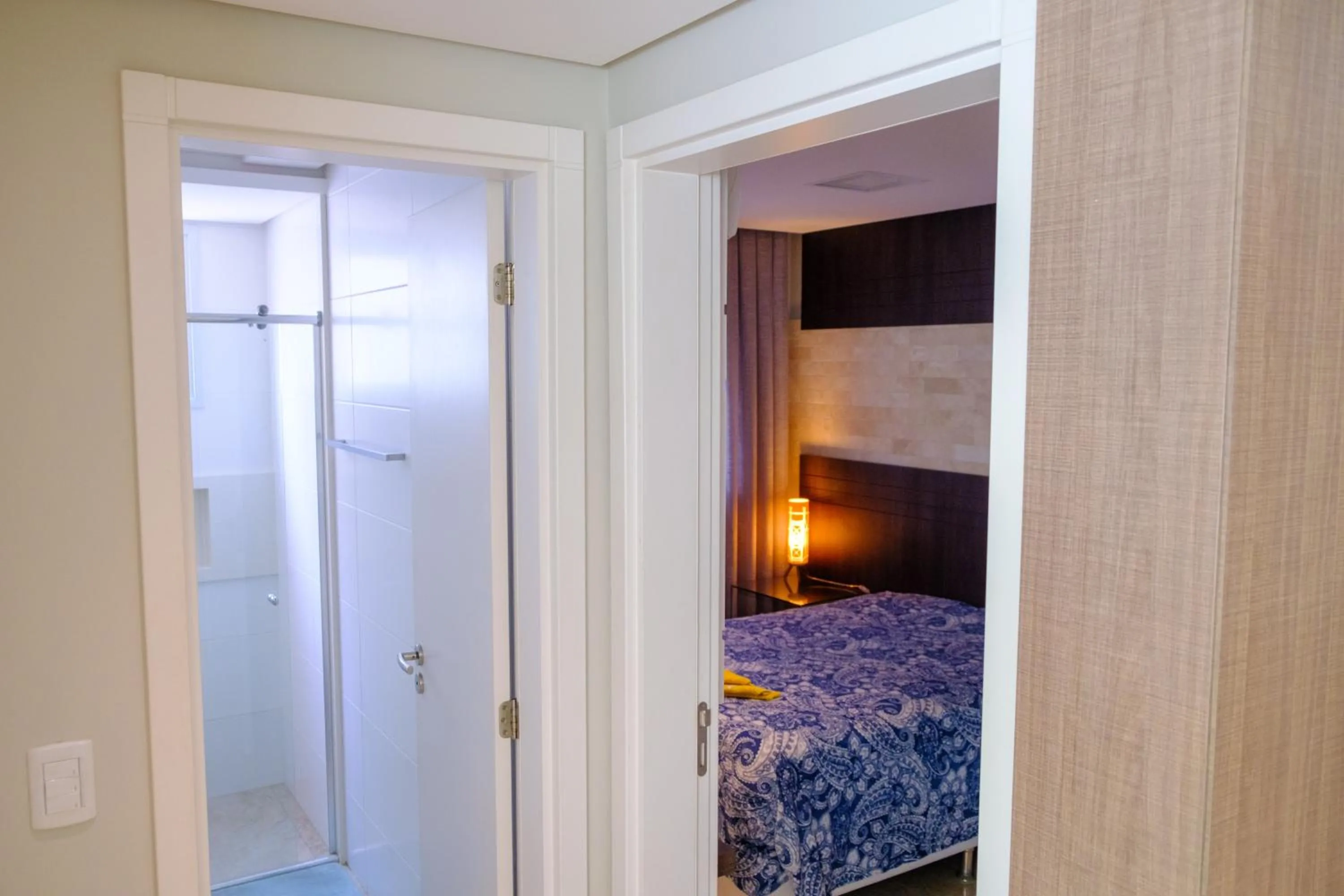 Bed in Luxury at the beach!Wi-Fi500Mpbs