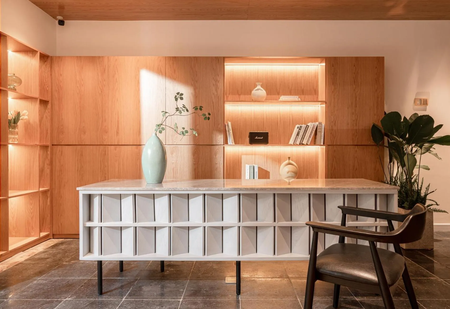 Lobby or reception in M Village Hotel Hai Bà Trưng