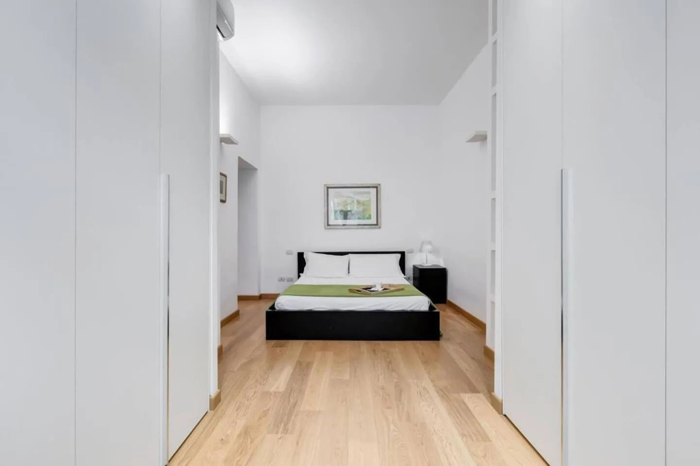Bed in Incantevole appartamento in pieno centro a Roma