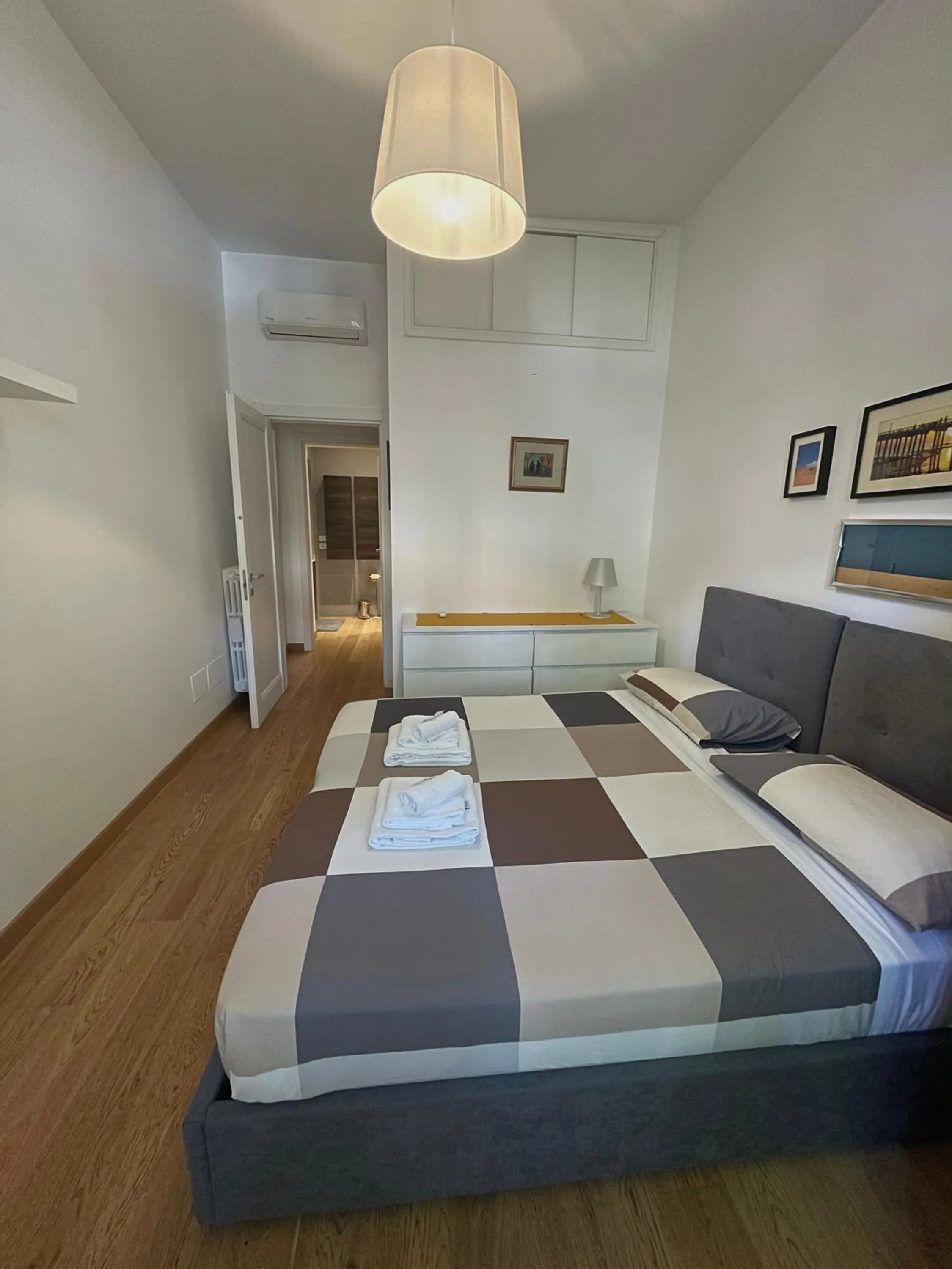 Bed in Incantevole appartamento in pieno centro a Roma