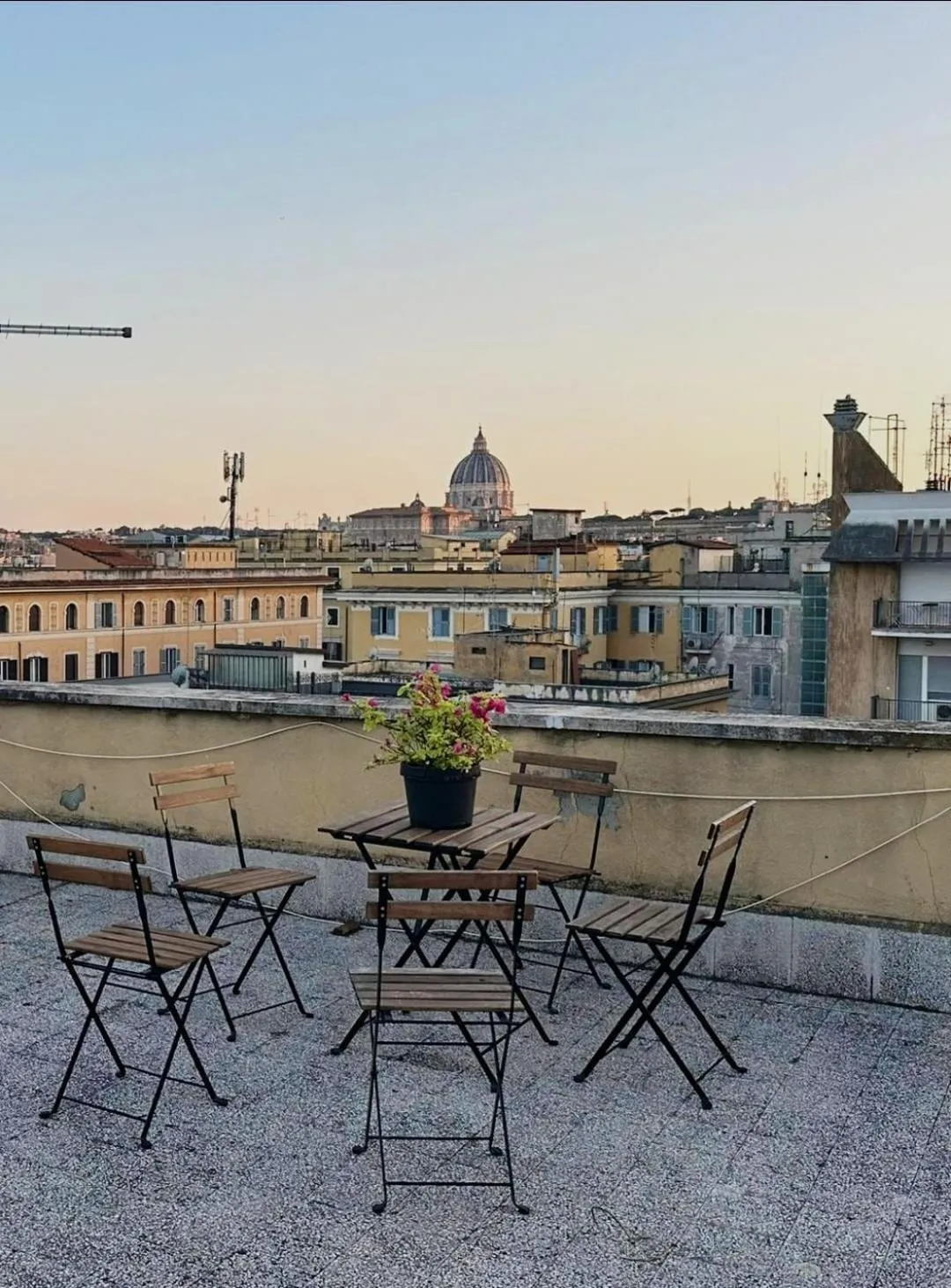 Incantevole appartamento in pieno centro a Roma