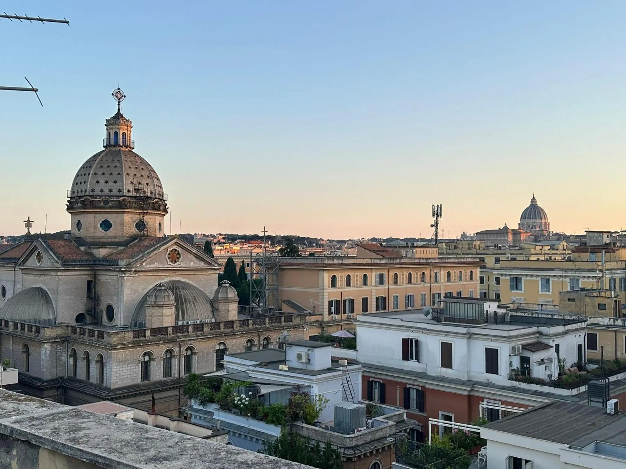 Incantevole appartamento in pieno centro a Roma