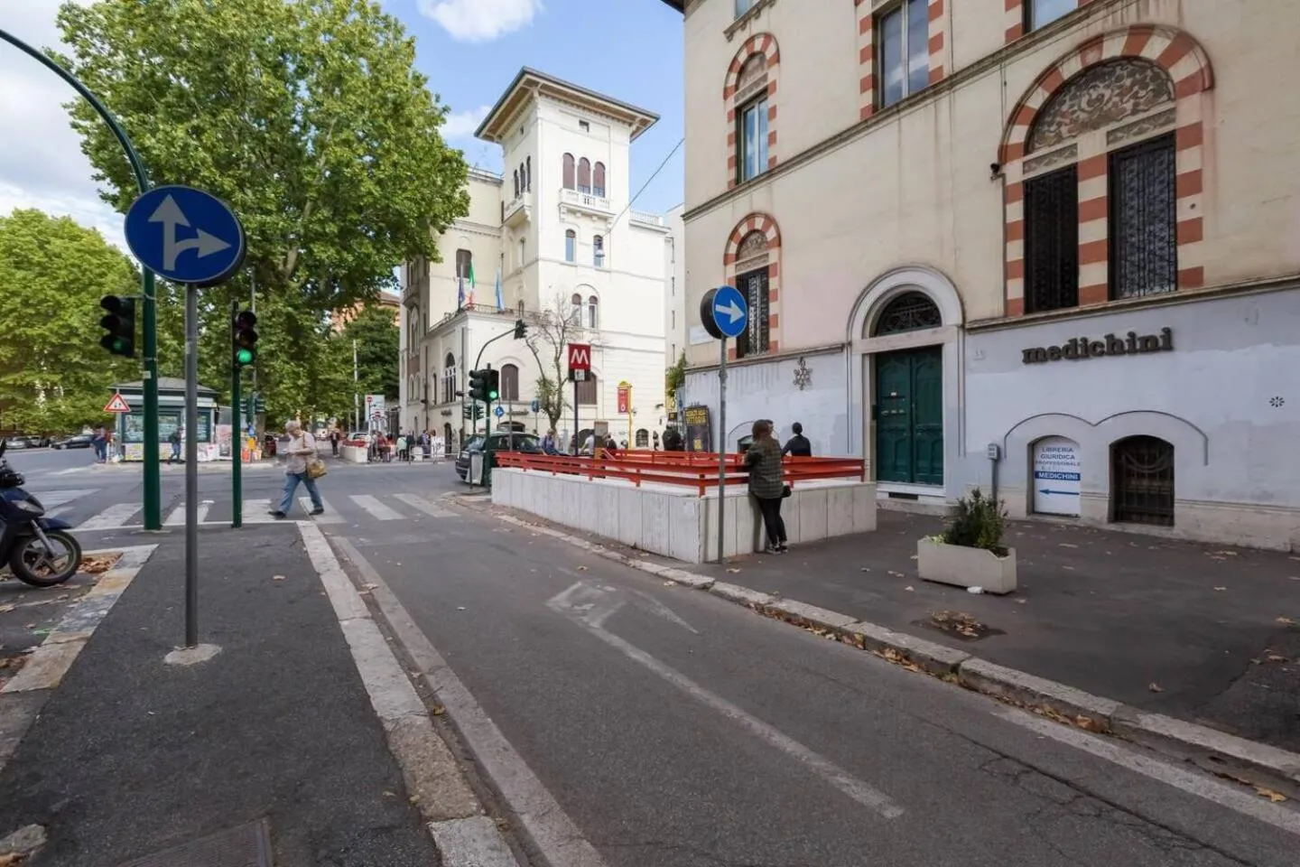 Neighbourhood in Incantevole appartamento in pieno centro a Roma