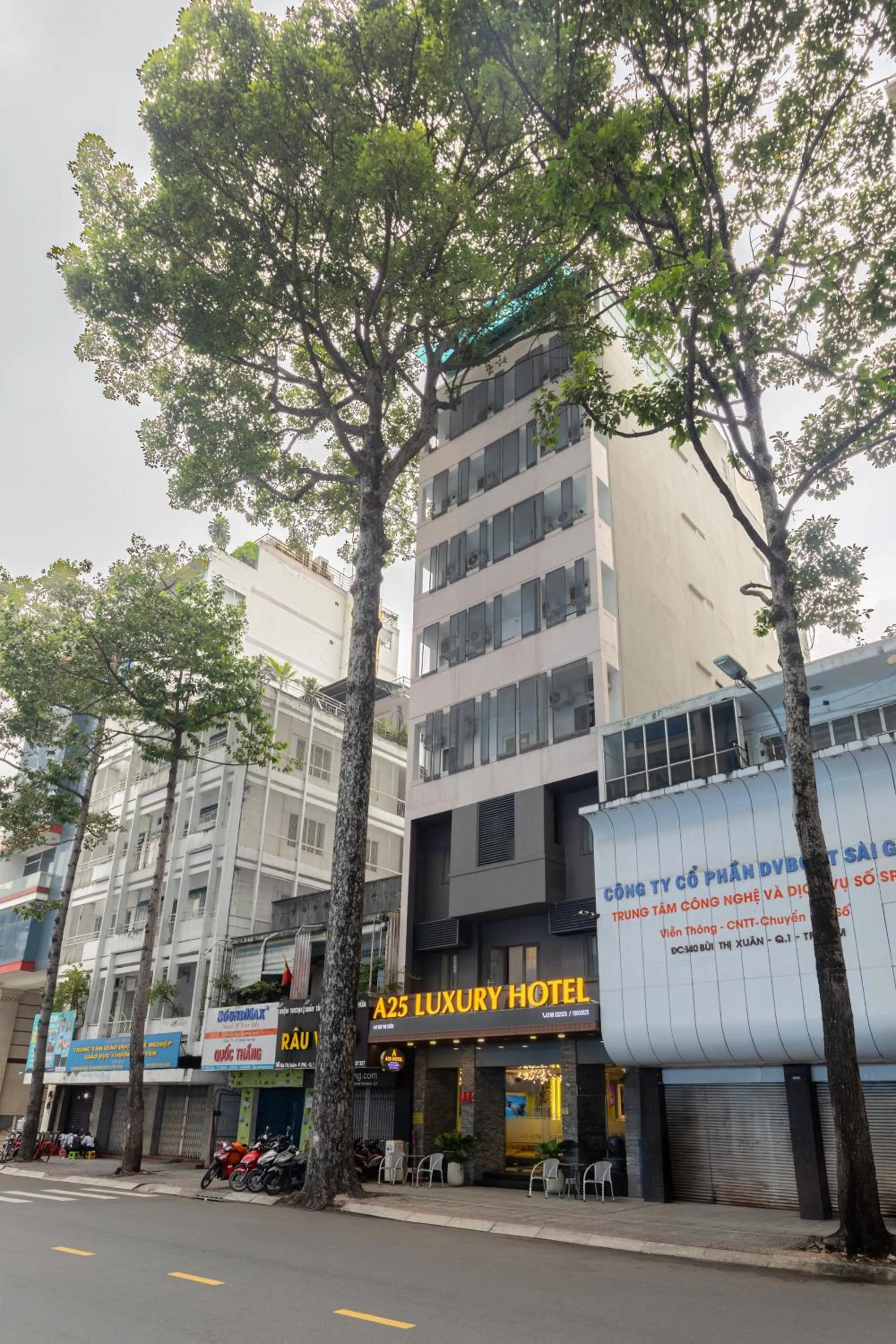 A25 Hotel - 142 Bùi Thị Xuân