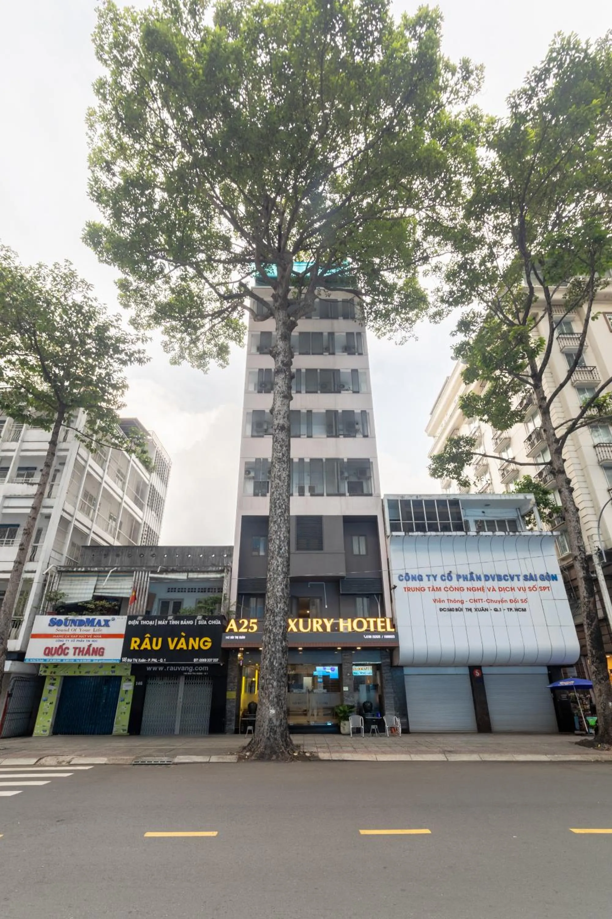 A25 Hotel - 142 Bùi Thị Xuân