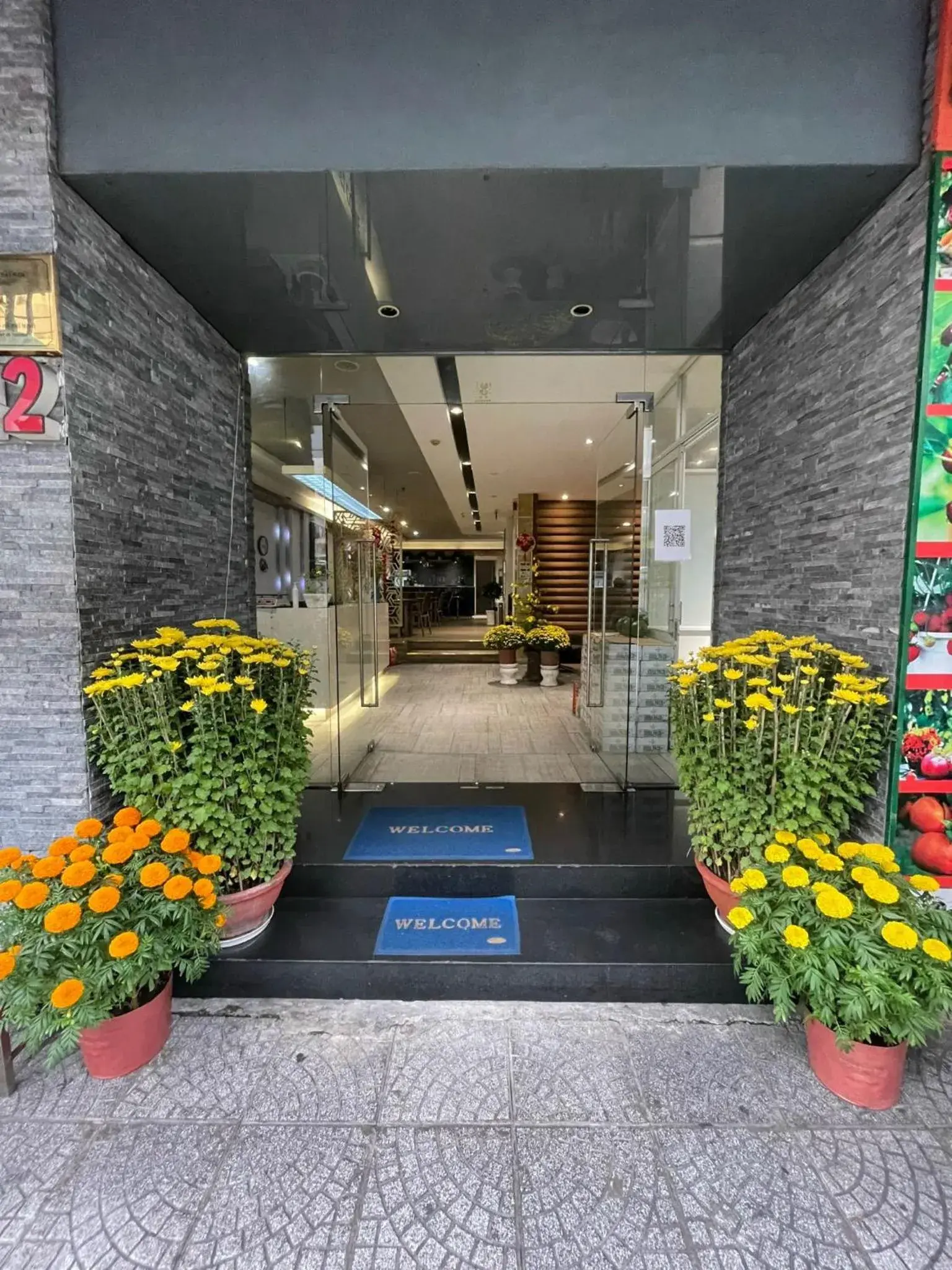 Property building in A25 Hotel - 142 Bùi Thị Xuân Property building in A25 Hotel - 142 Bùi Thị Xuân