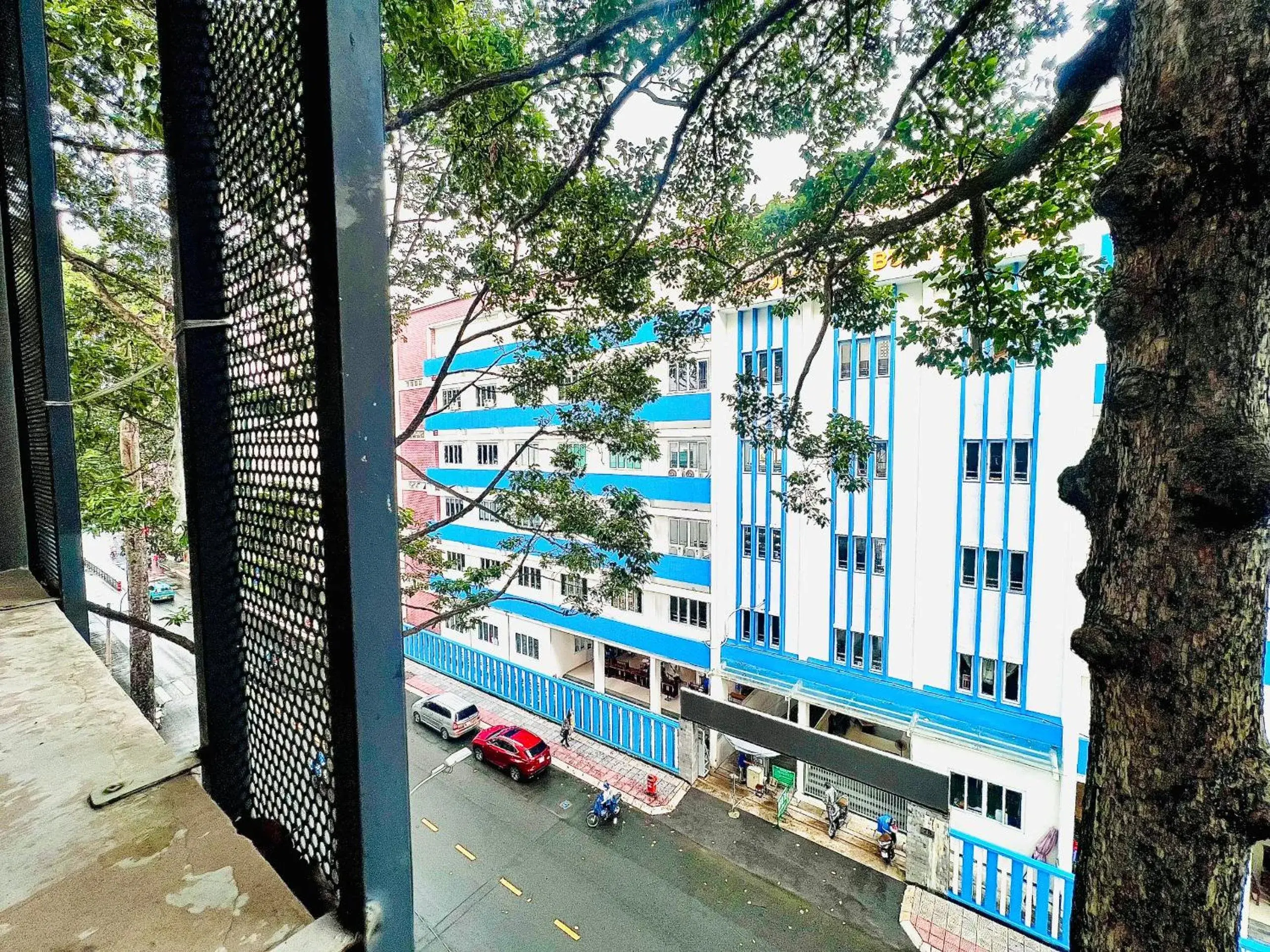 Property building in A25 Hotel - 142 Bùi Thị Xuân Property building in A25 Hotel - 142 Bùi Thị Xuân