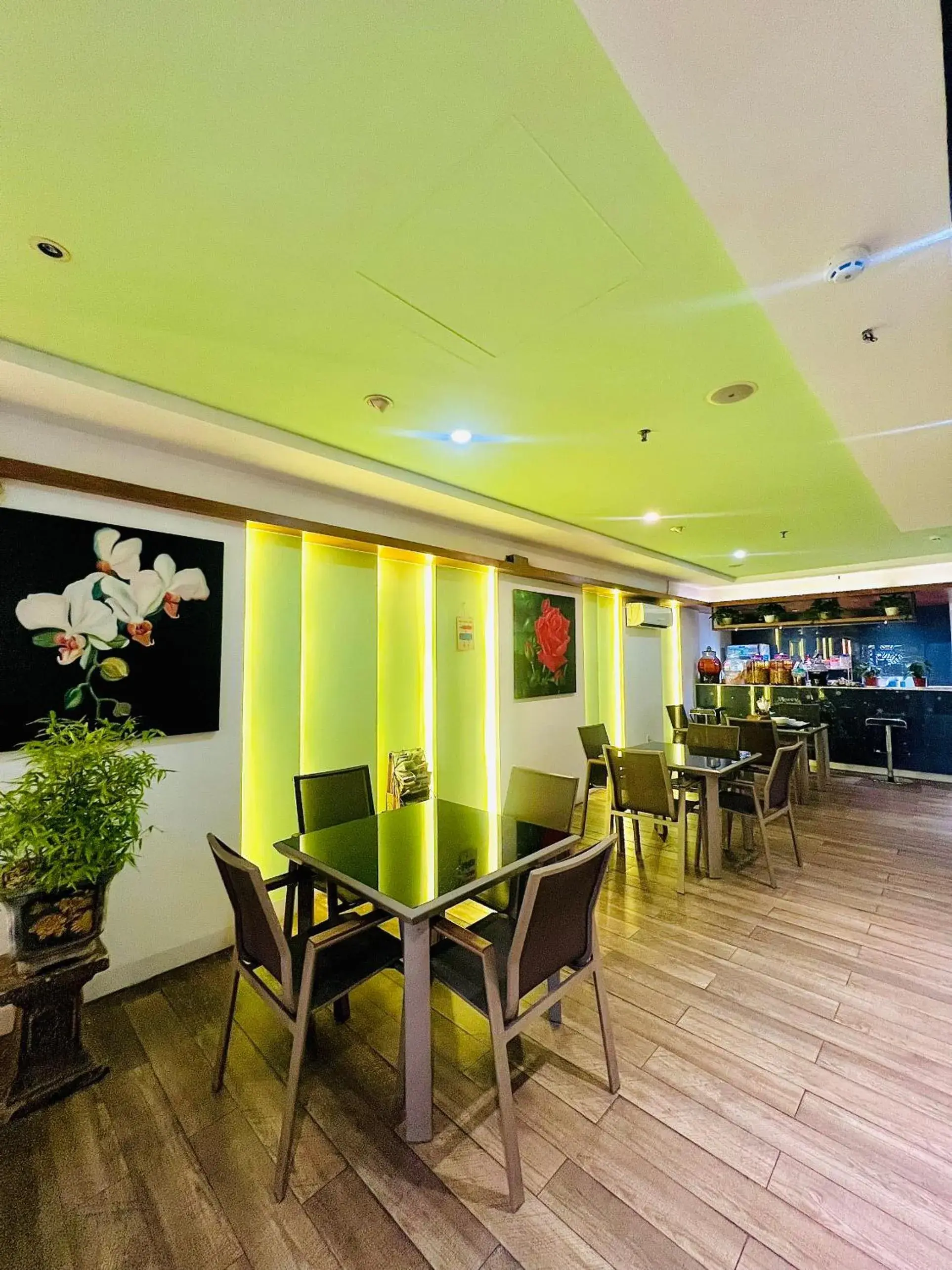 Breakfast in A25 Hotel - 142 Bùi Thị Xuân Breakfast in A25 Hotel - 142 Bùi Thị Xuân