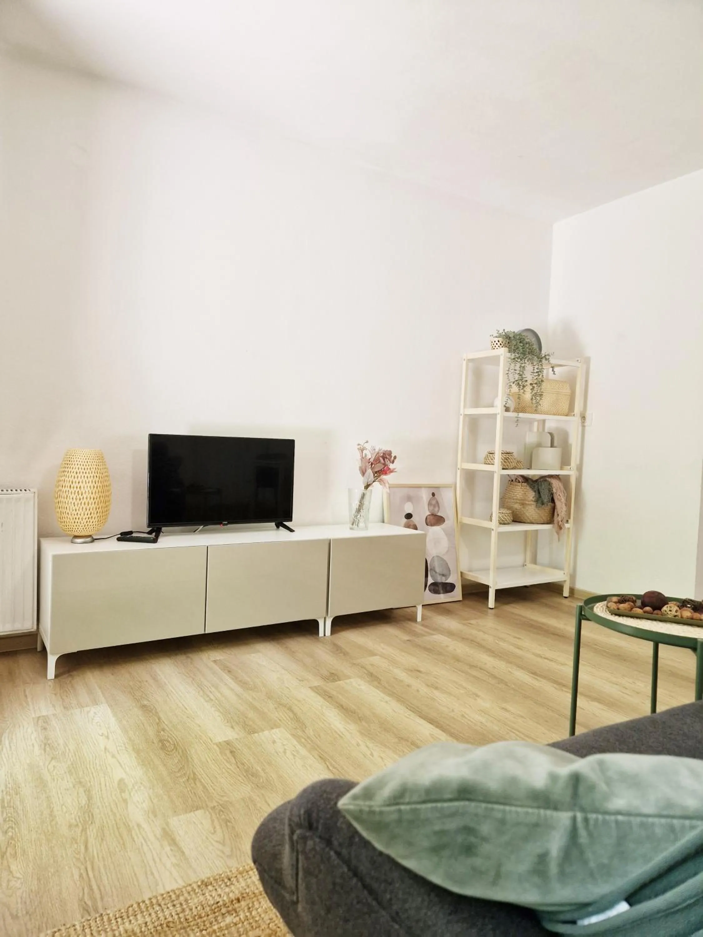 Communal lounge/ TV room in Apartments Bassanese