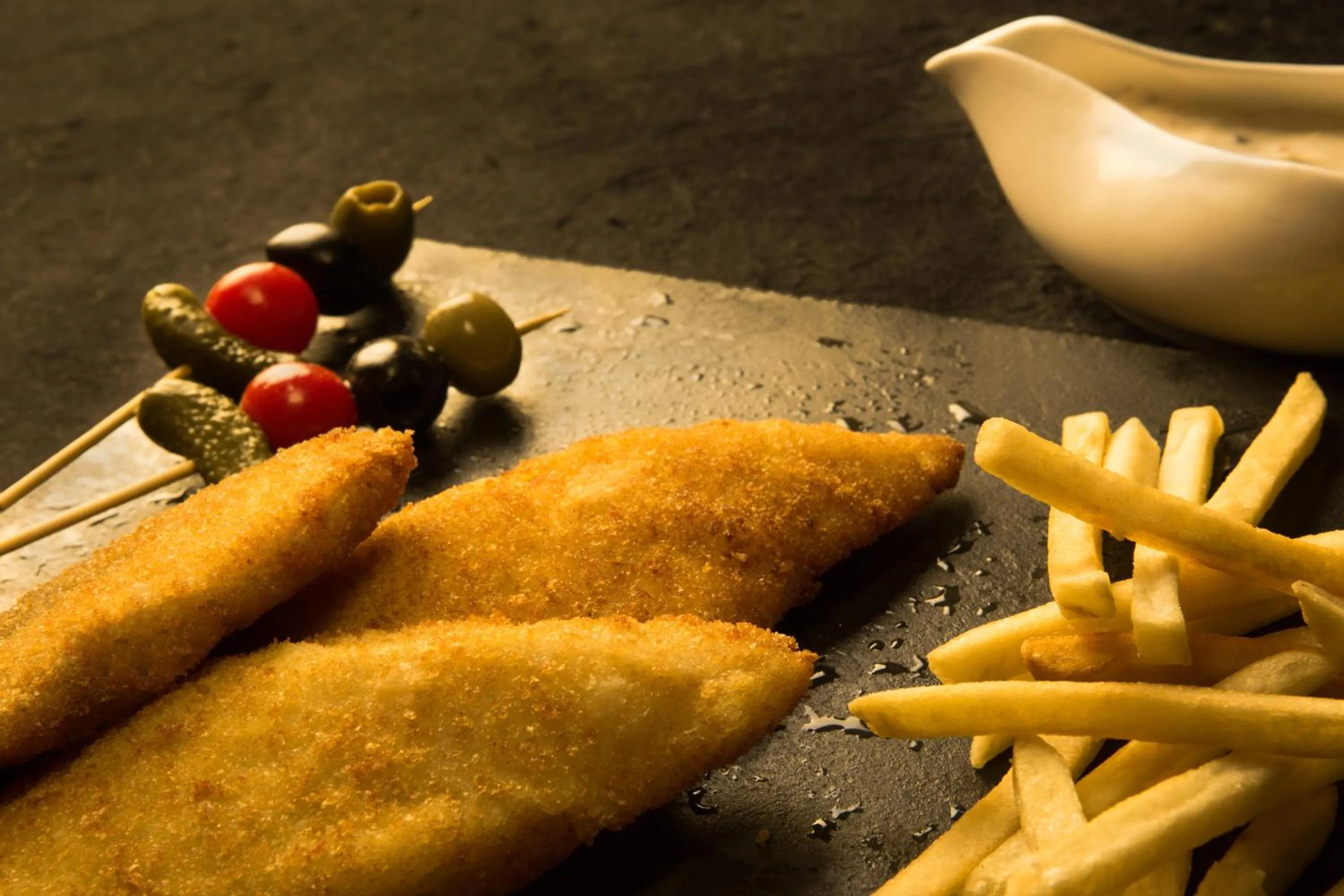 Food close-up in Golden Tulip Bhiwadi