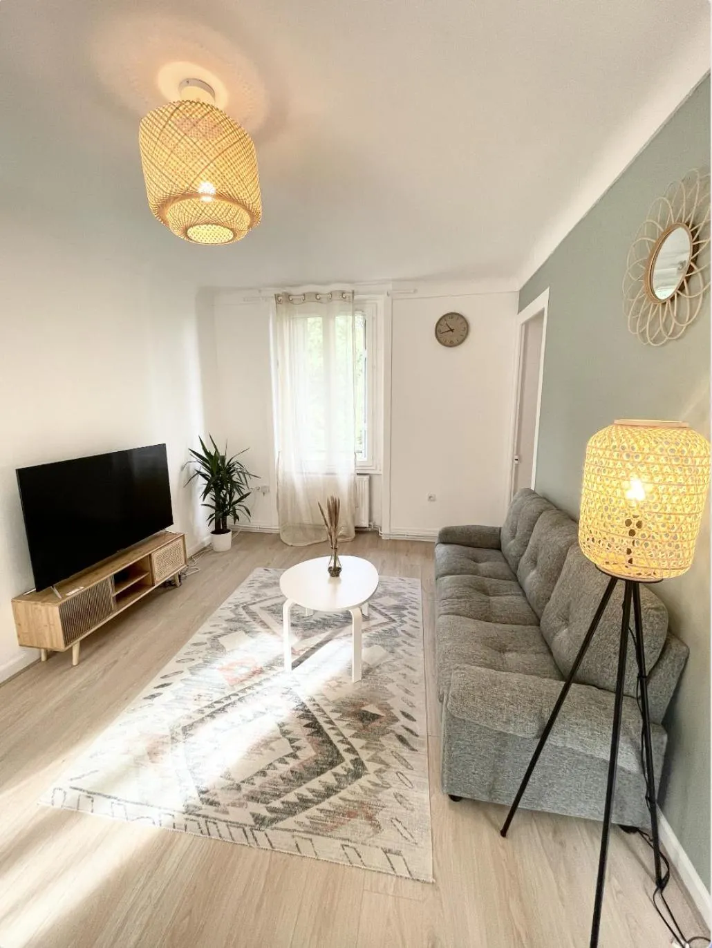 Le Golf Sauna - Cosy & SPA - 1 chambre - 2 pers