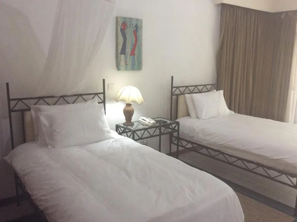 Bedroom in The Landmark Boutique Hotel