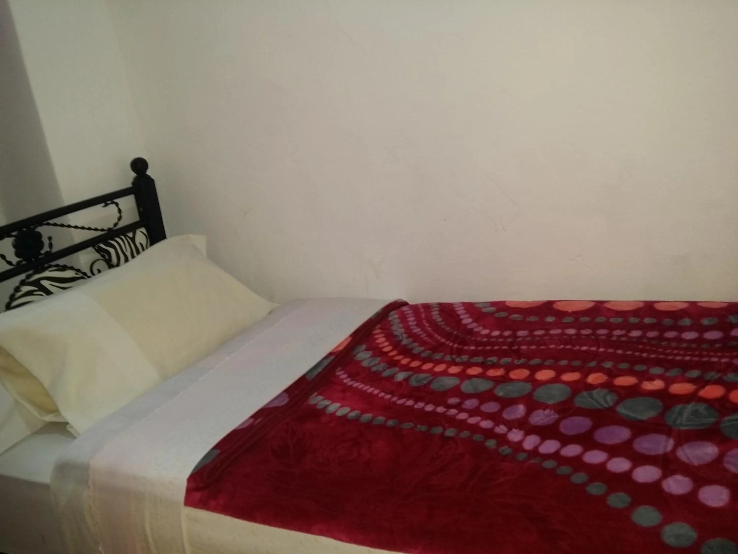 Single Room with Shared Shower and Toilet - single occupancy in Riad Espagne