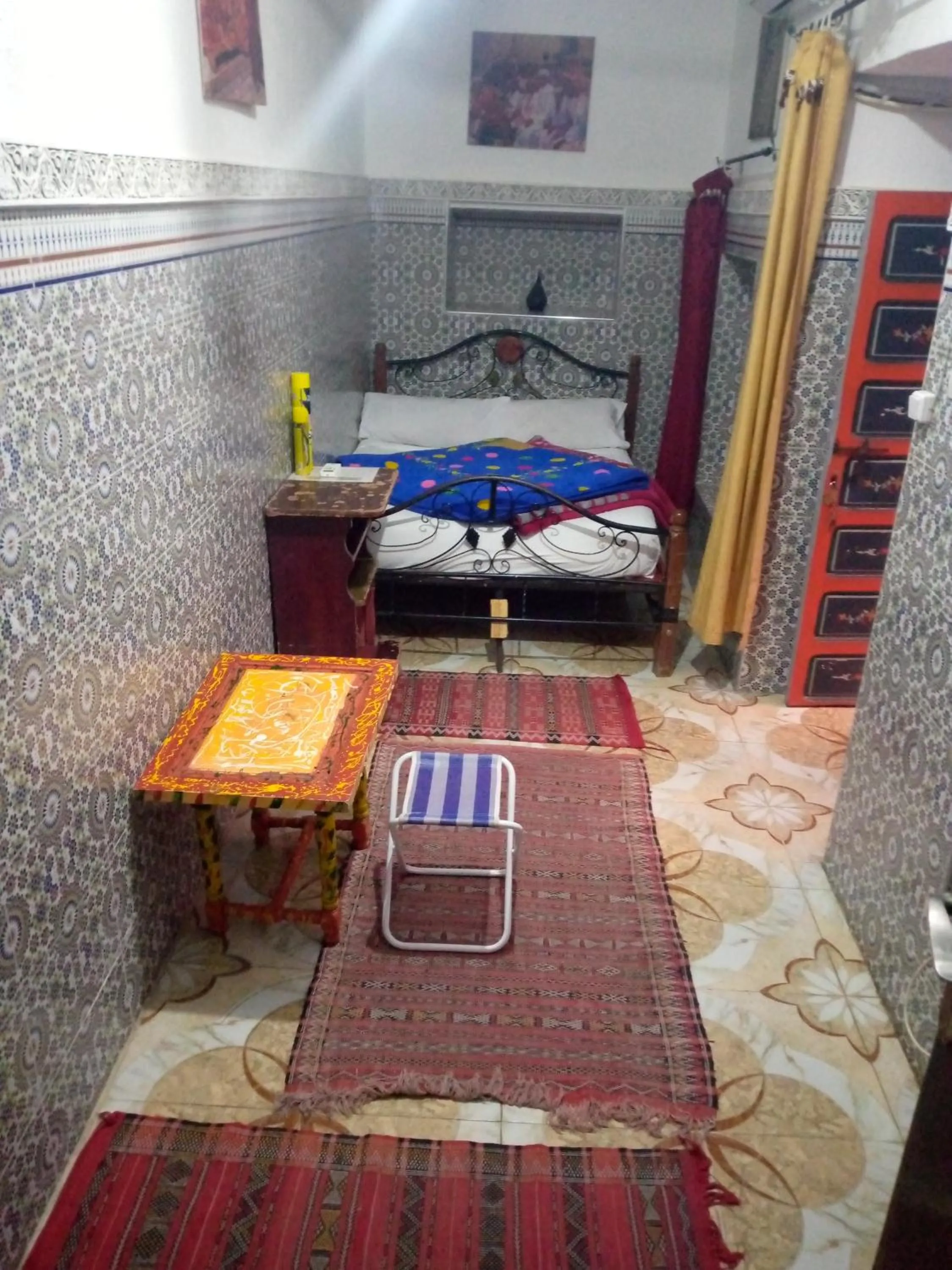 Riad Espagne