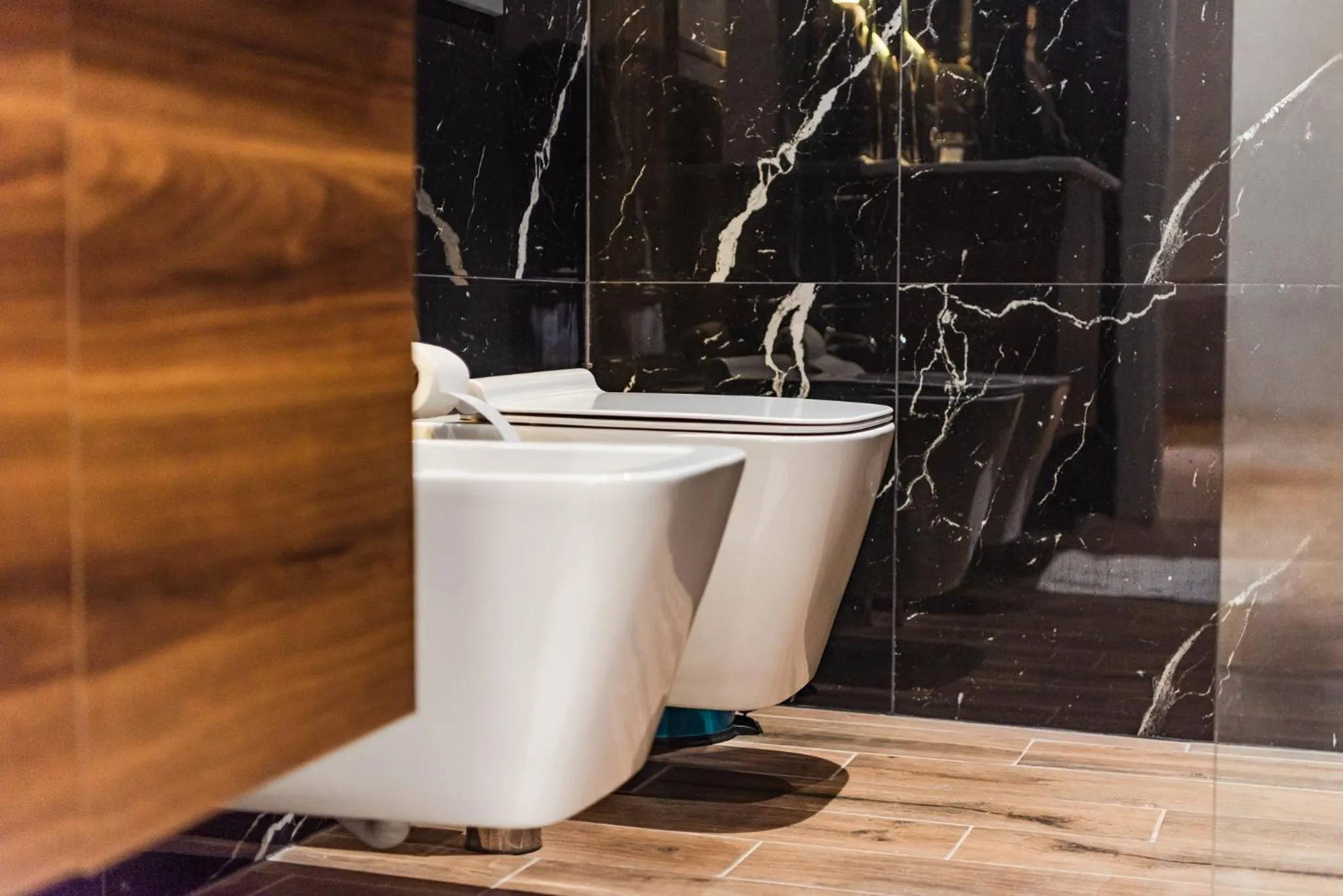 Shower in Relax Inn Hotel Durres