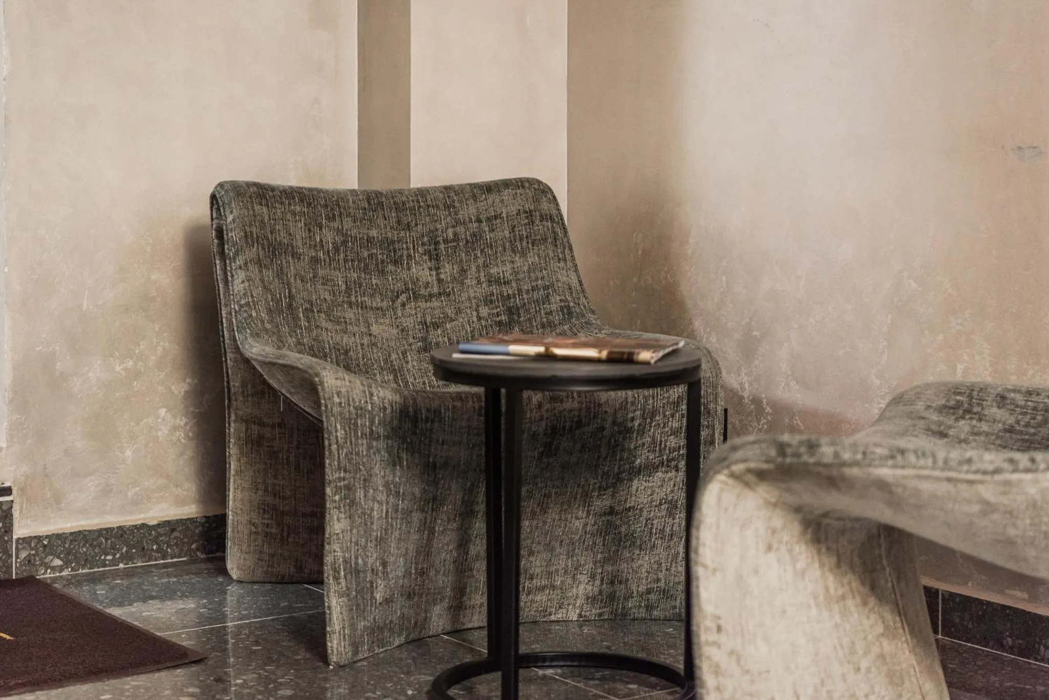 Property building in Relax Inn Hotel Durres