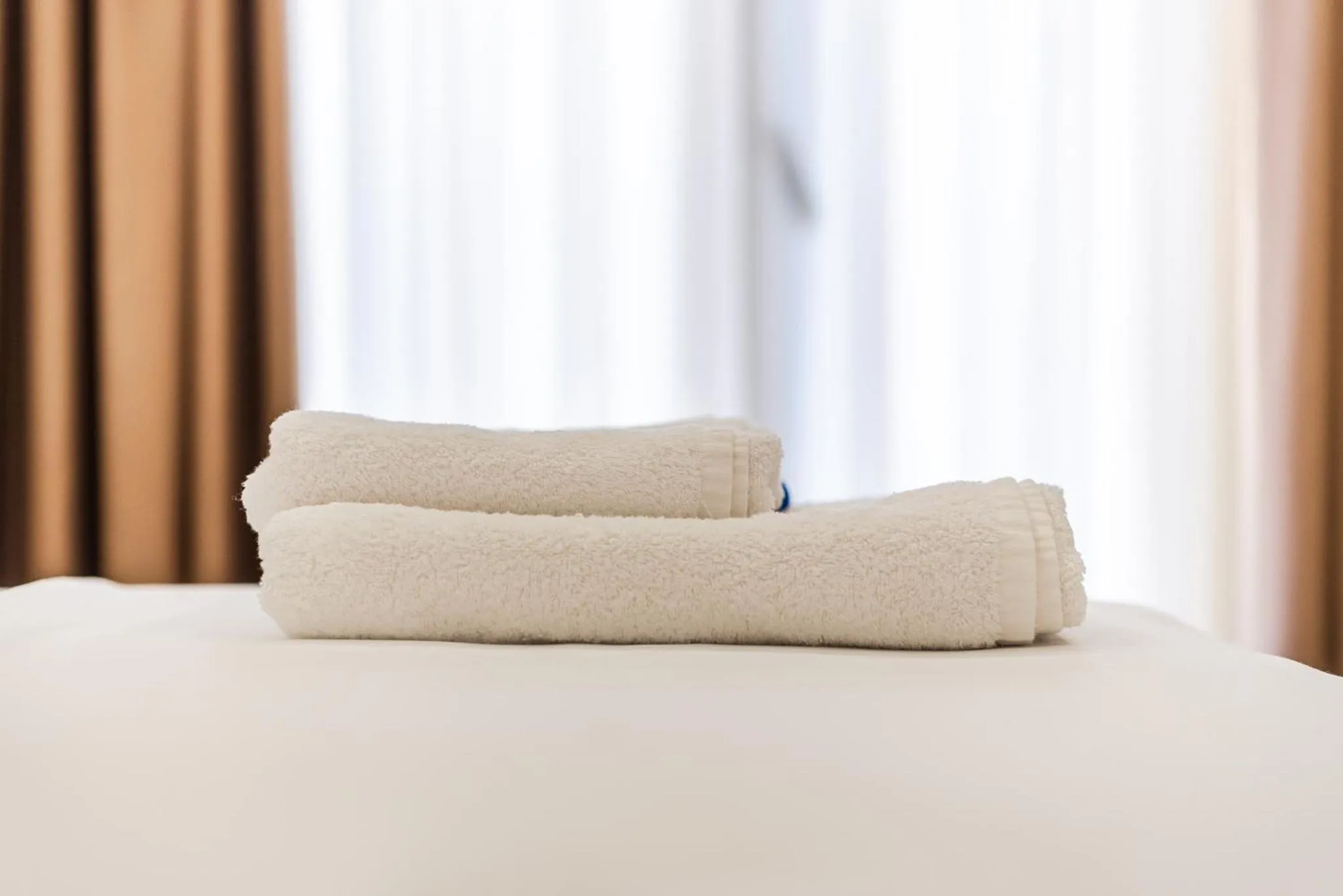 Decorative detail, Bed in Relax Inn Hotel Durres