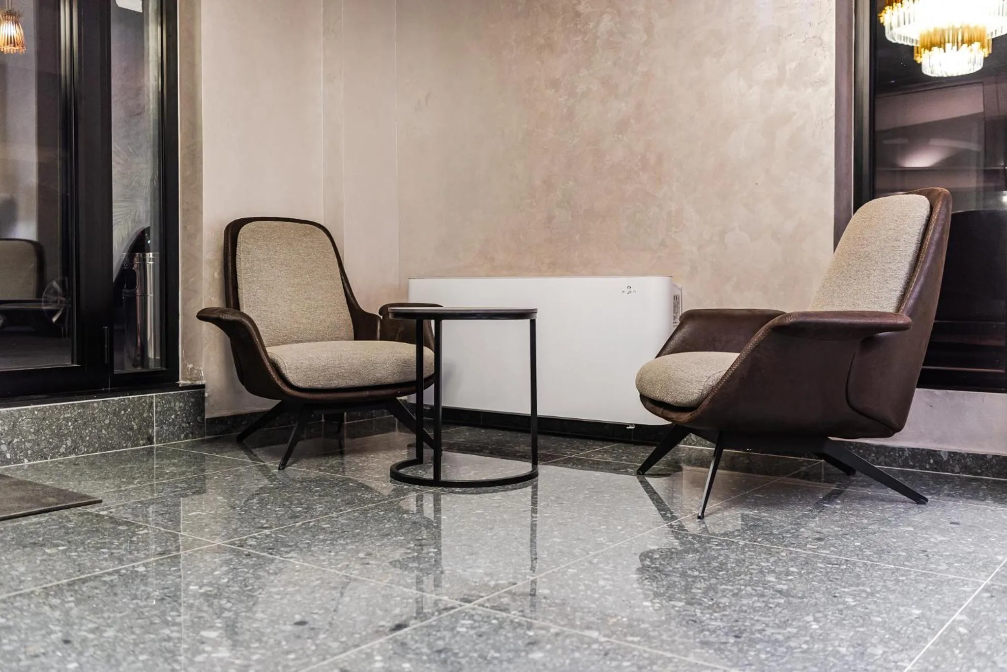 Property building in Relax Inn Hotel Durres