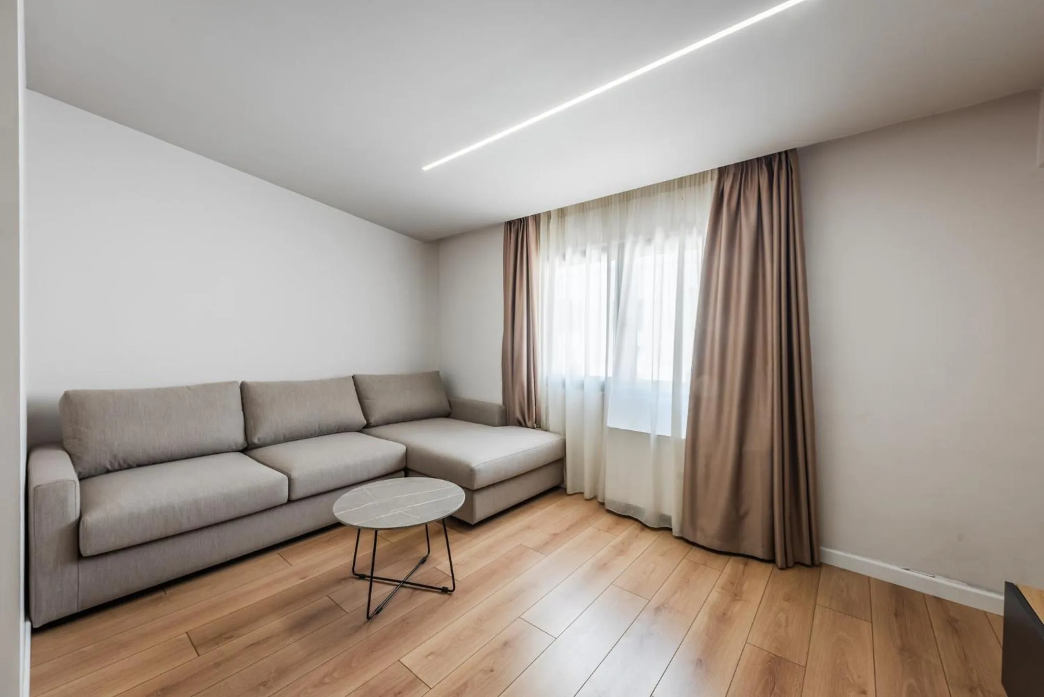 Living room in Relax Inn Hotel Durres