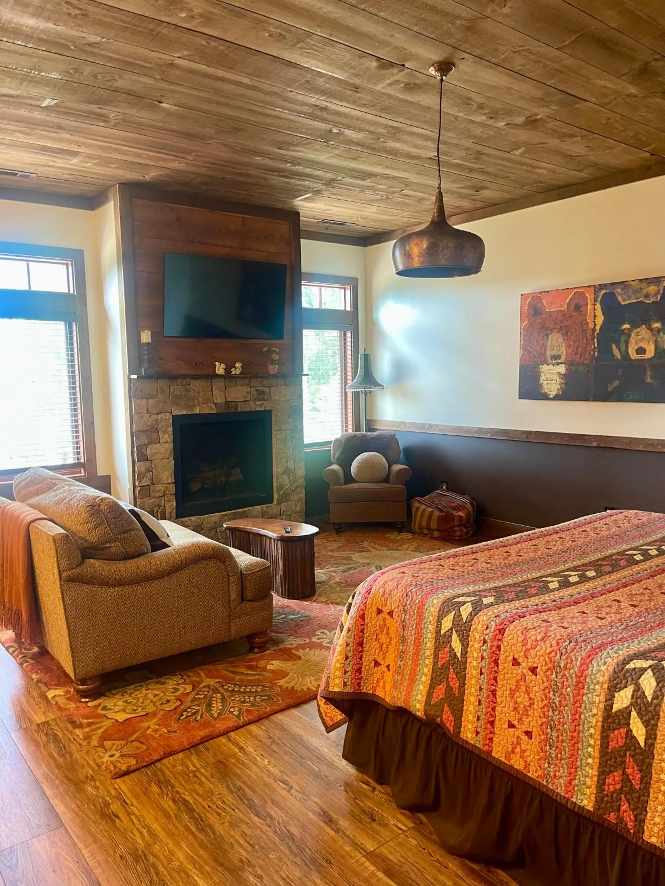The Dogwood Inn